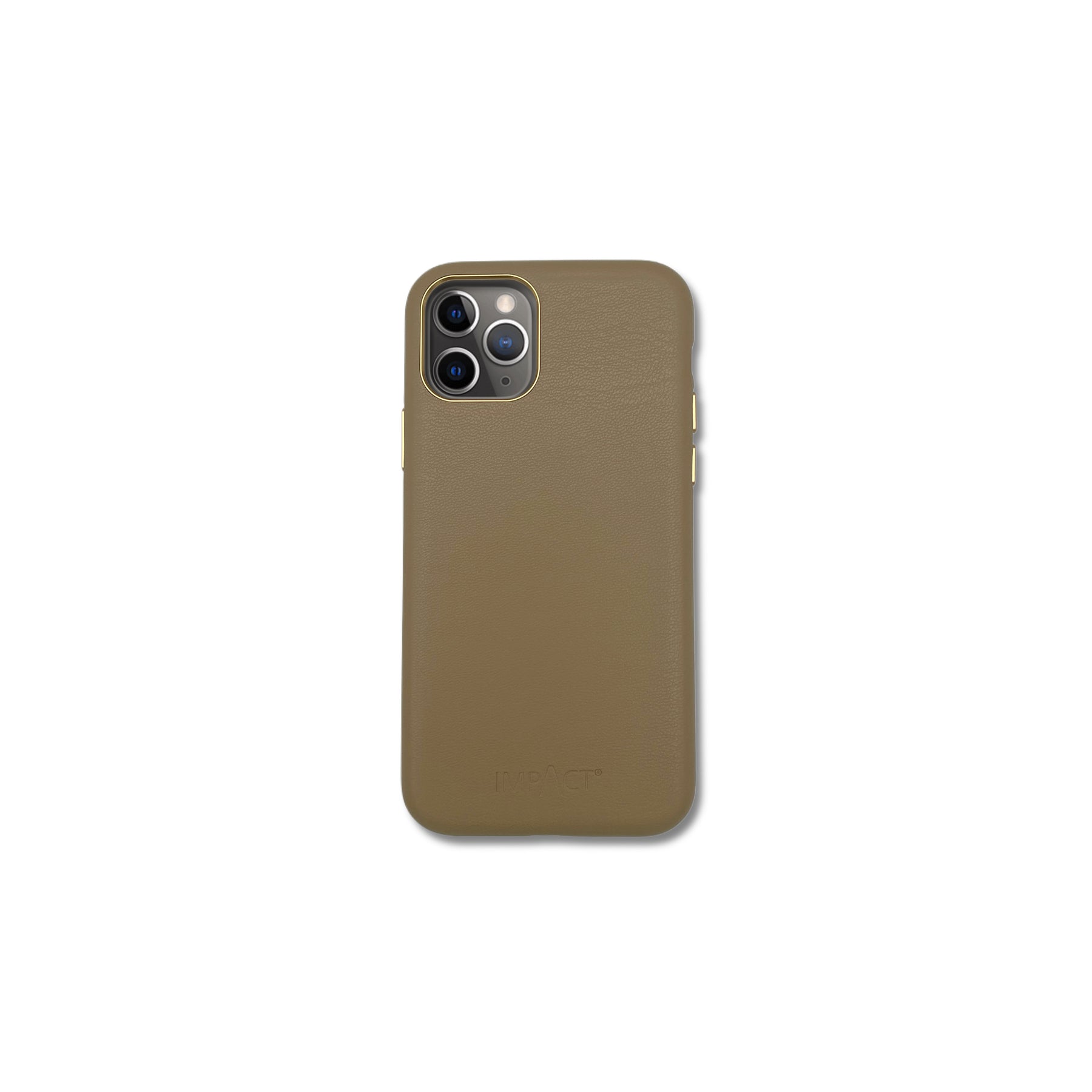 Vegane iPhone Hülle aus Maisleder | Sand (Bald erhältlich)