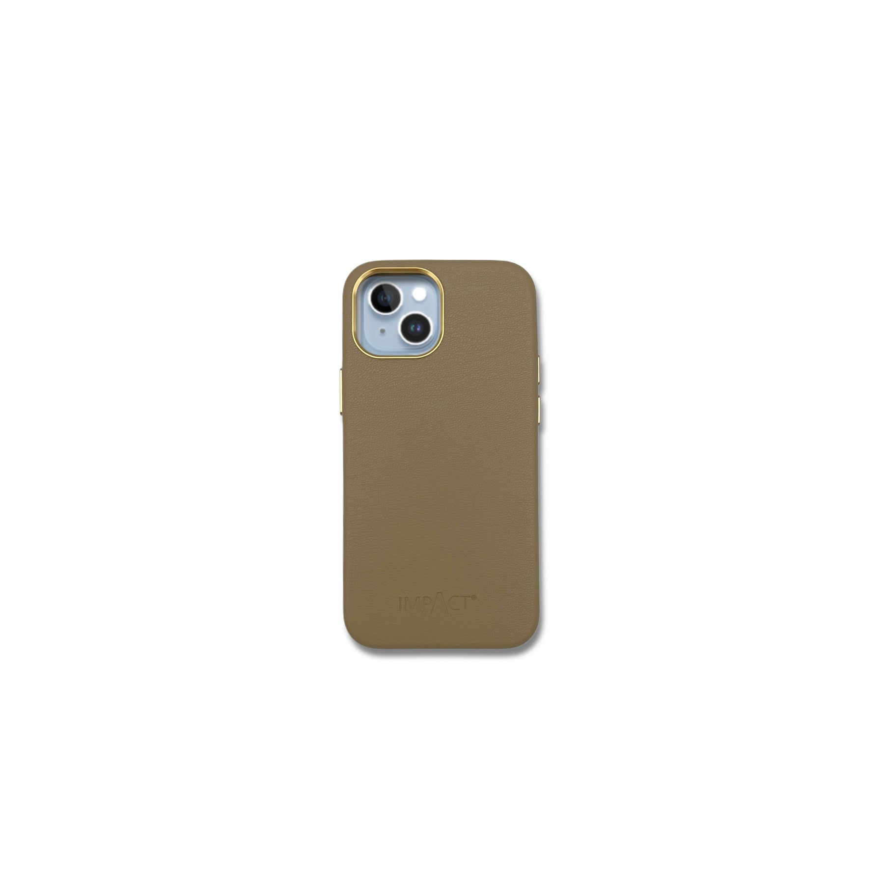 Vegane iPhone Hülle aus Maisleder | Sand (Bald erhältlich)