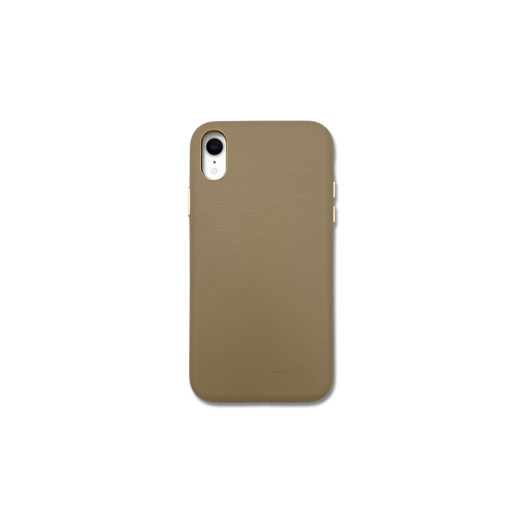 Vegane iPhone Hülle aus Maisleder | Sand (Bald erhältlich)