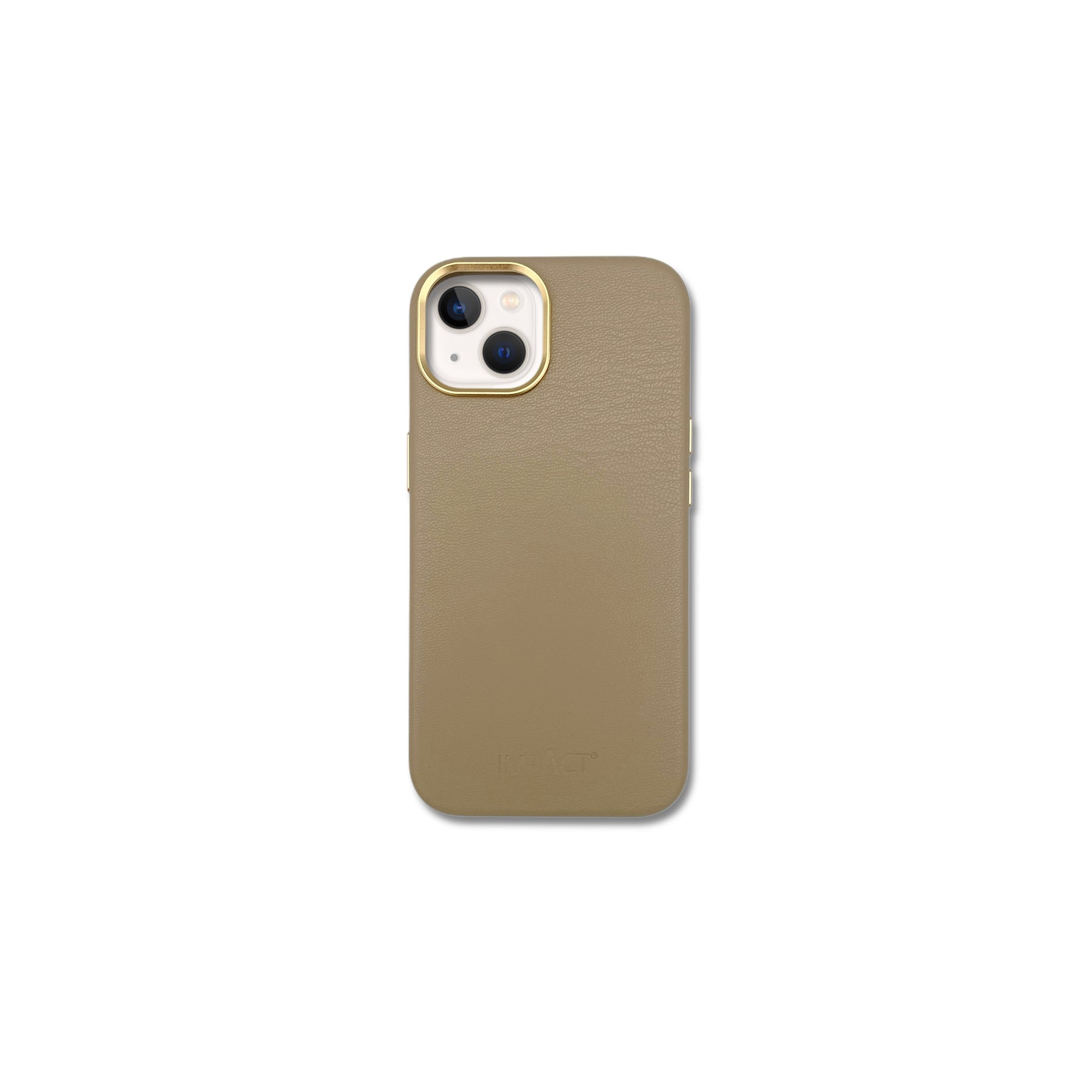 Vegane iPhone Hülle aus Maisleder | Sand (Bald erhältlich)