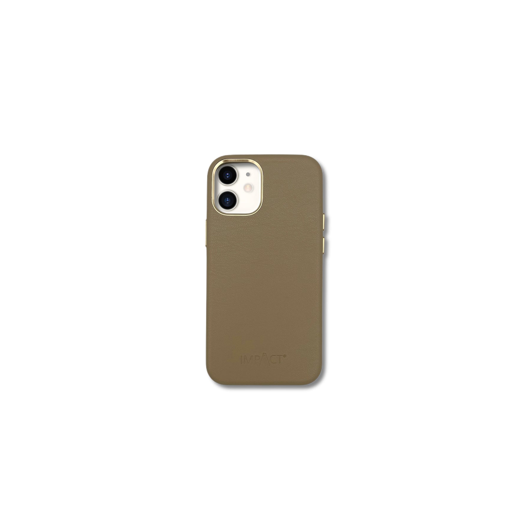 Vegane iPhone Hülle aus Maisleder | Sand (Bald erhältlich)