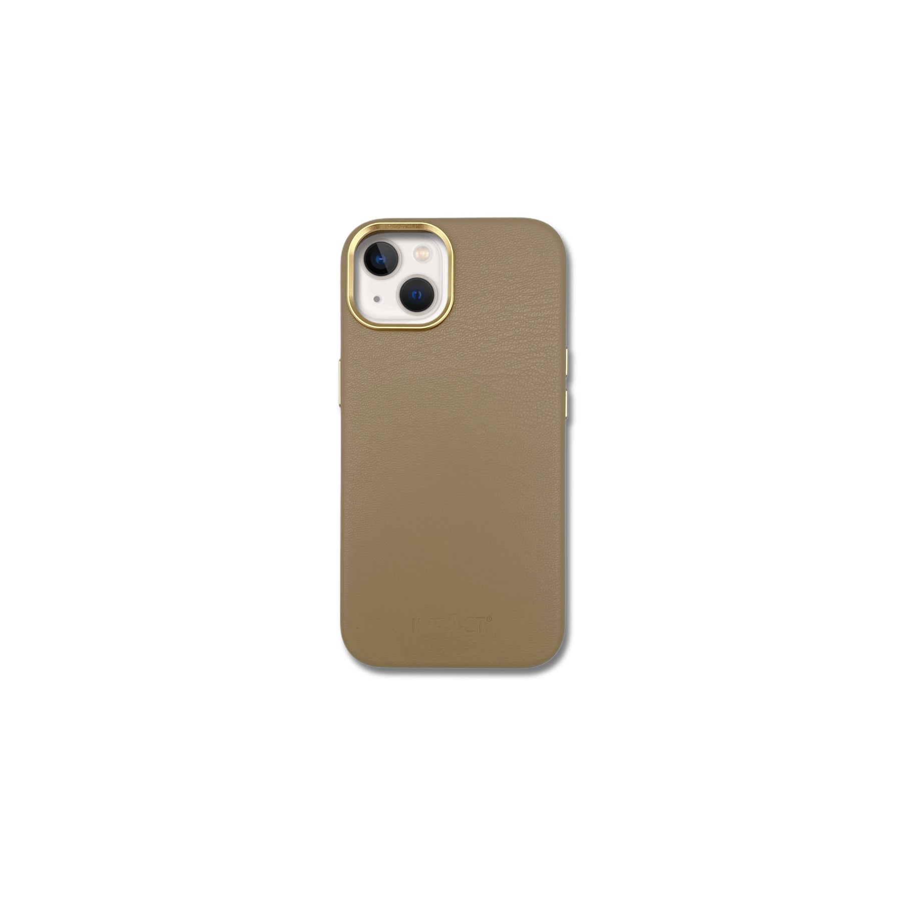 Vegane iPhone Hülle aus Maisleder | Sand (Bald erhältlich)