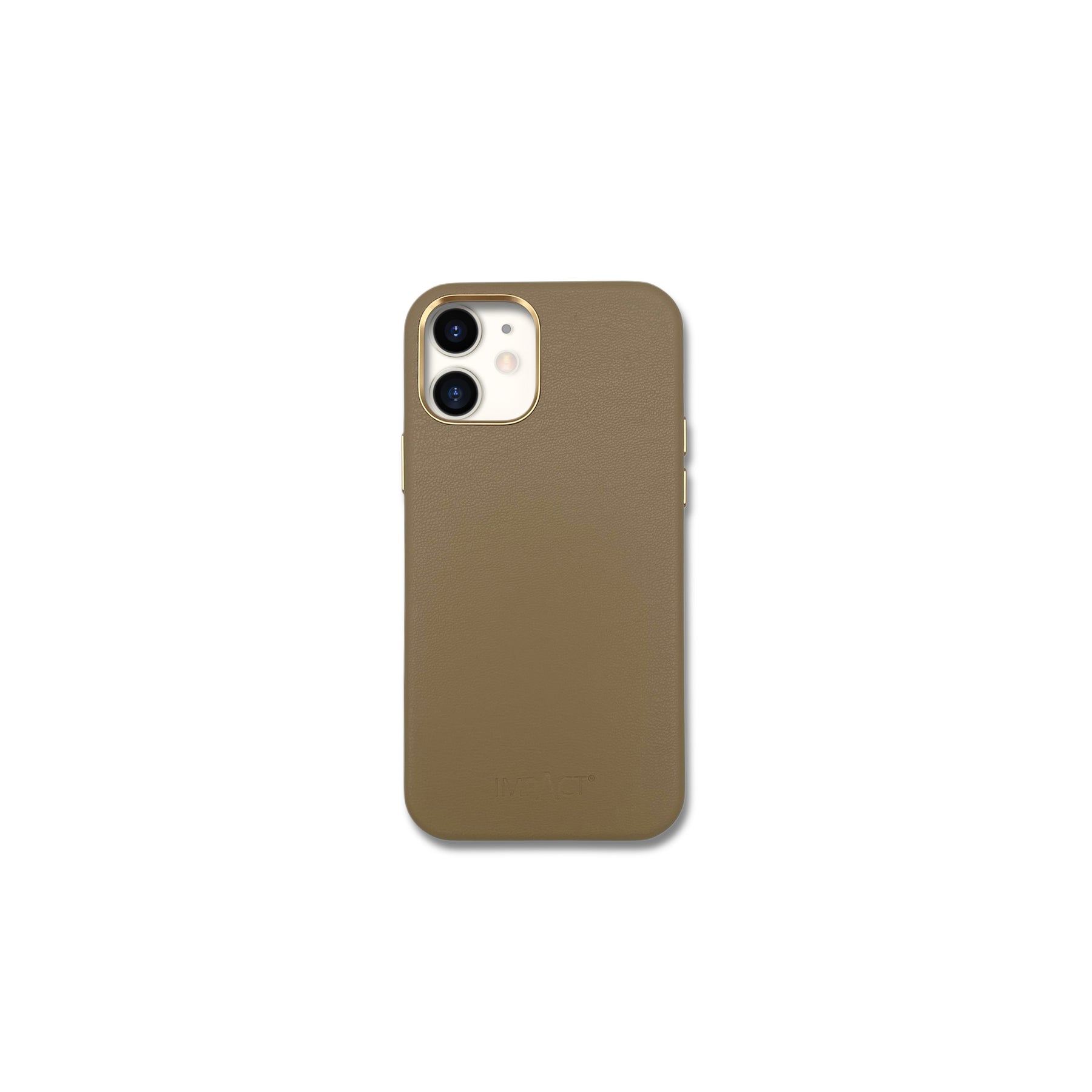 Vegane iPhone Hülle aus Maisleder | Sand (Bald erhältlich)