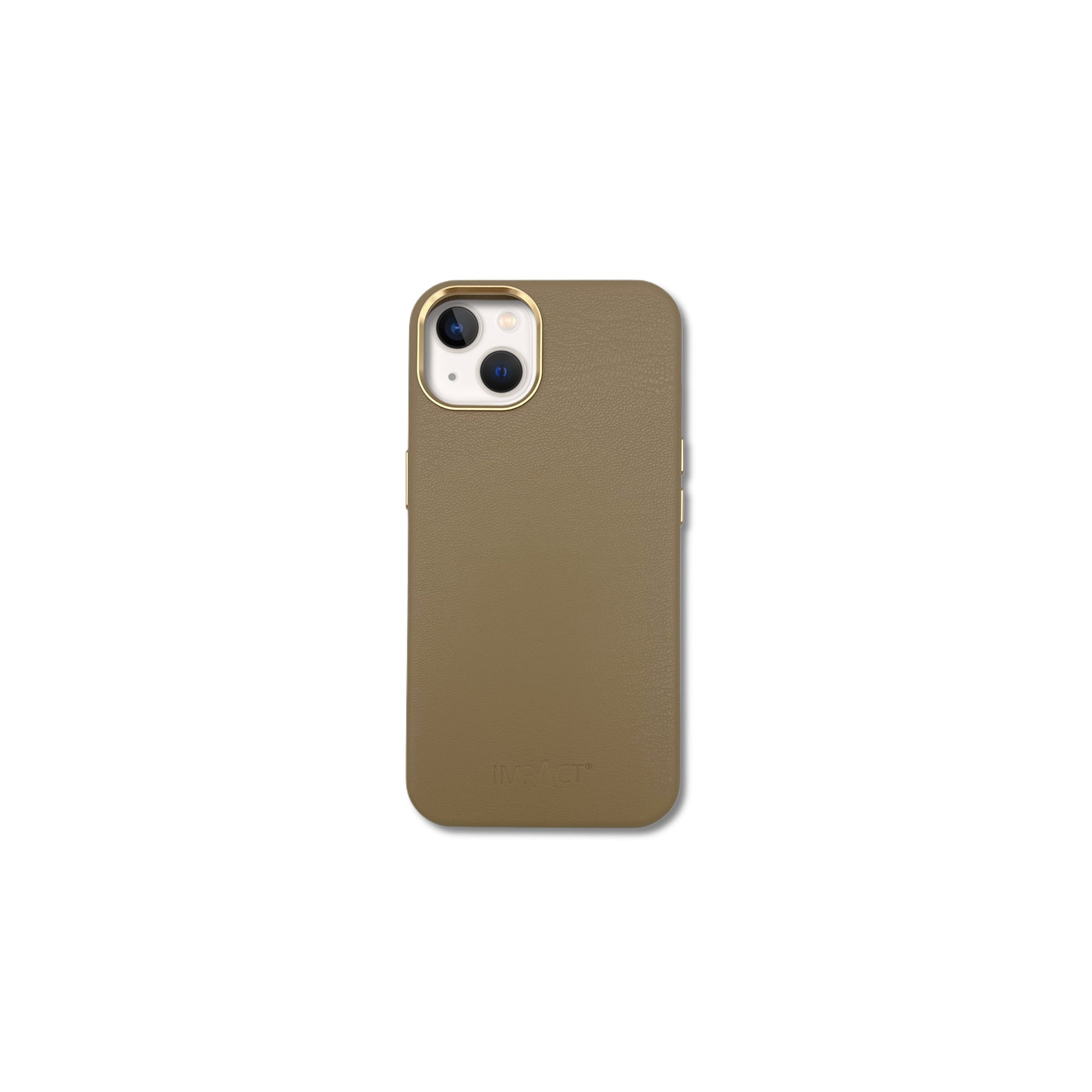 Vegane iPhone Hülle aus Maisleder | Sand (Bald erhältlich)