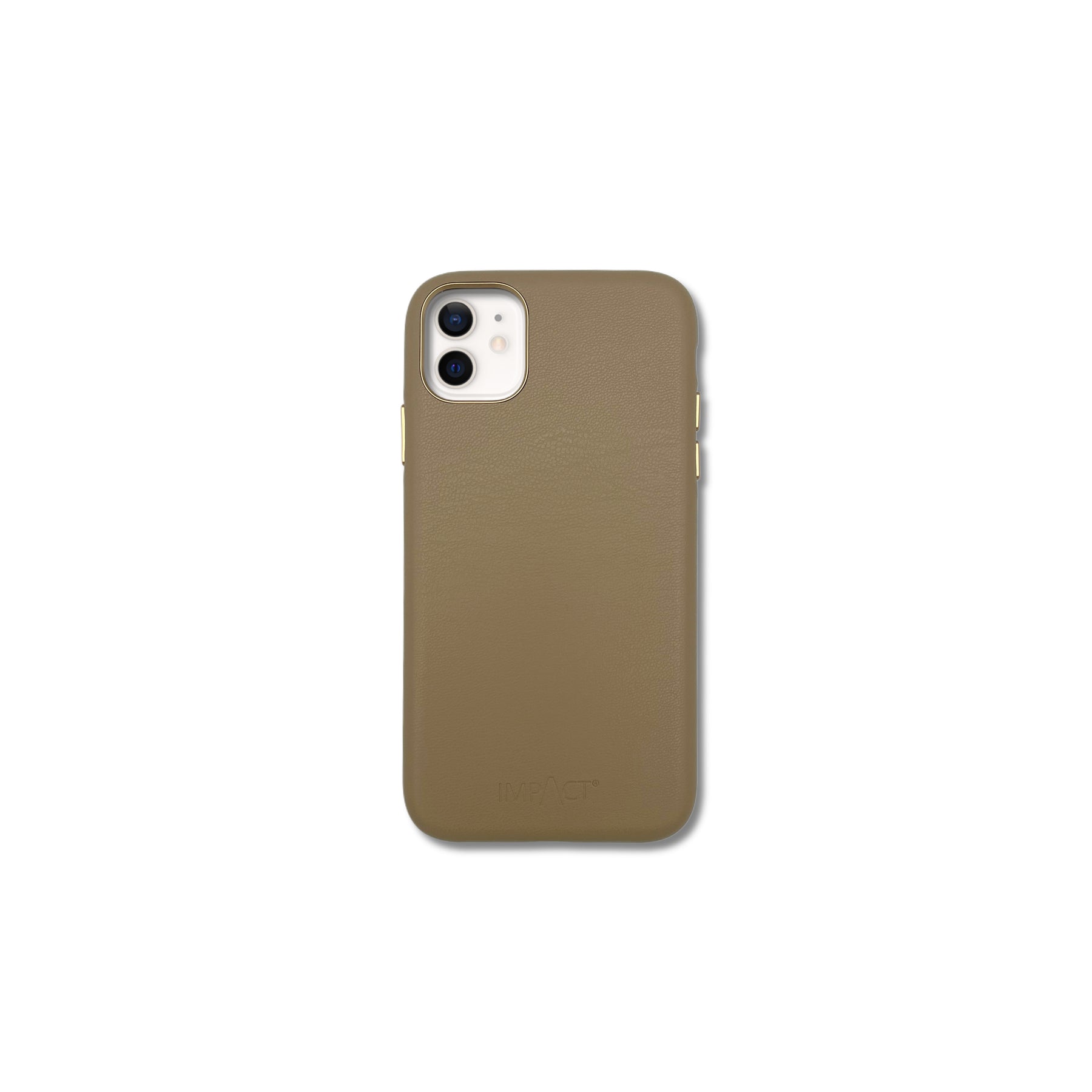Vegane iPhone Hülle aus Maisleder | Sand (Bald erhältlich)
