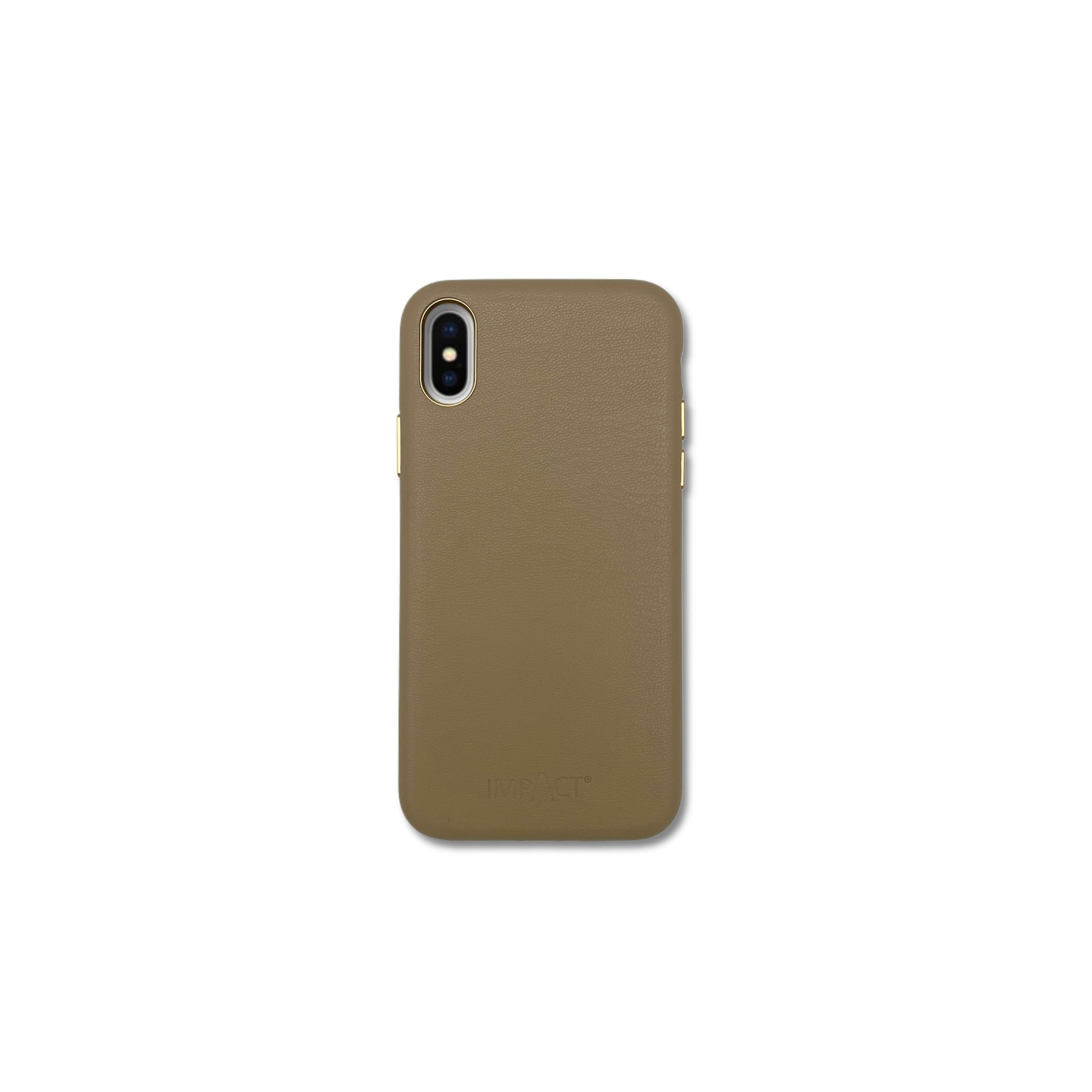 Vegane iPhone Hülle aus Maisleder | Sand (Bald erhältlich)