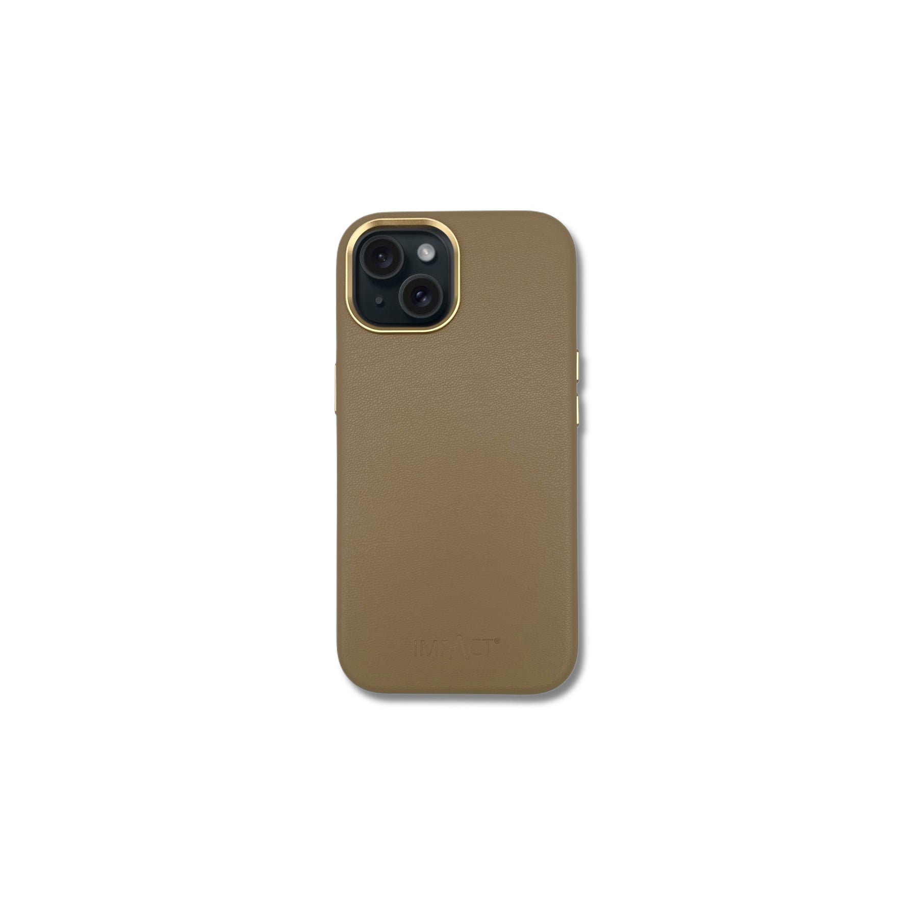 Vegane iPhone Hülle aus Maisleder | Sand (Bald erhältlich)