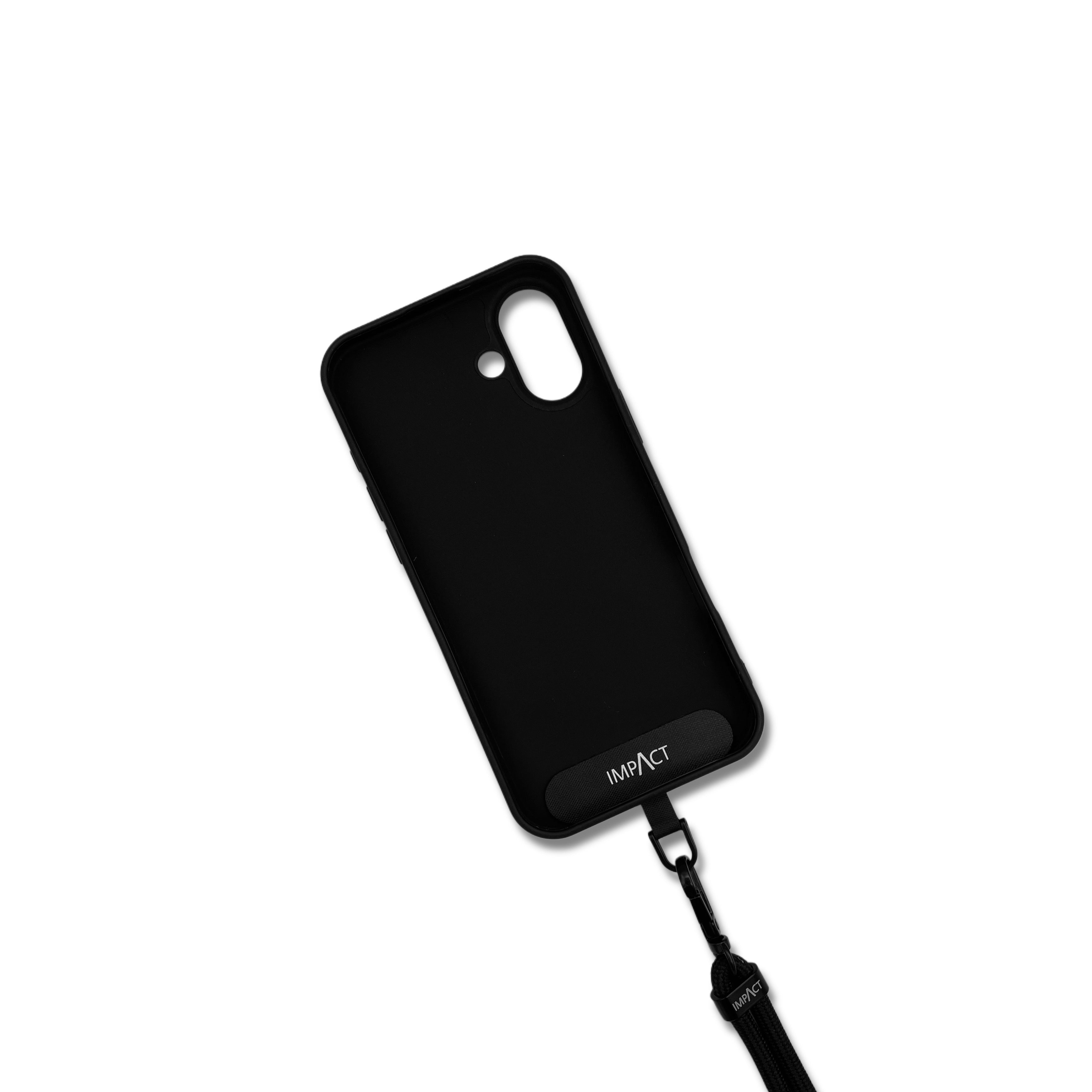Nachhaltige Handy-Kordel aus recyceltem Material