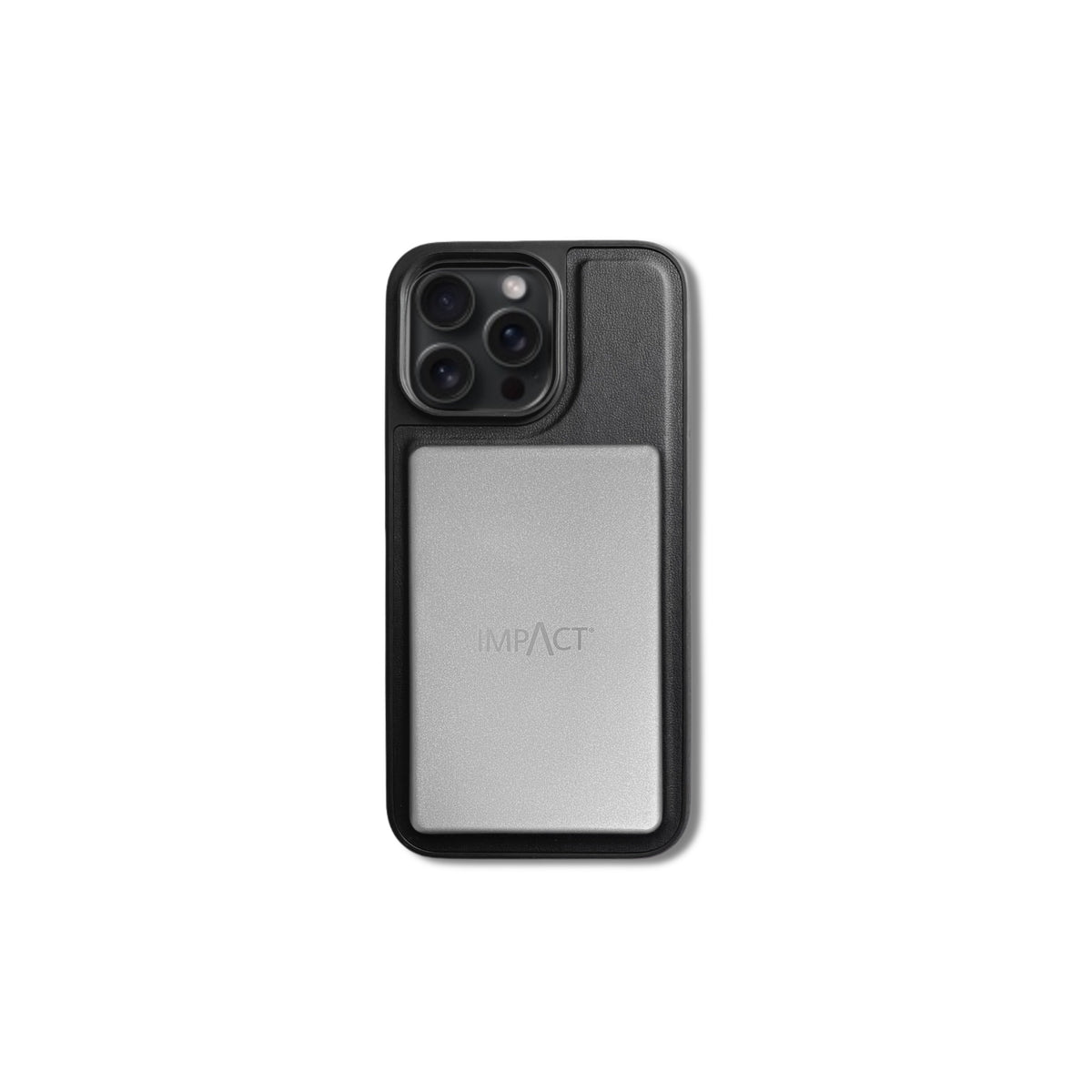 Sustainable aluminum power bank with MagSafe 5000mAh
