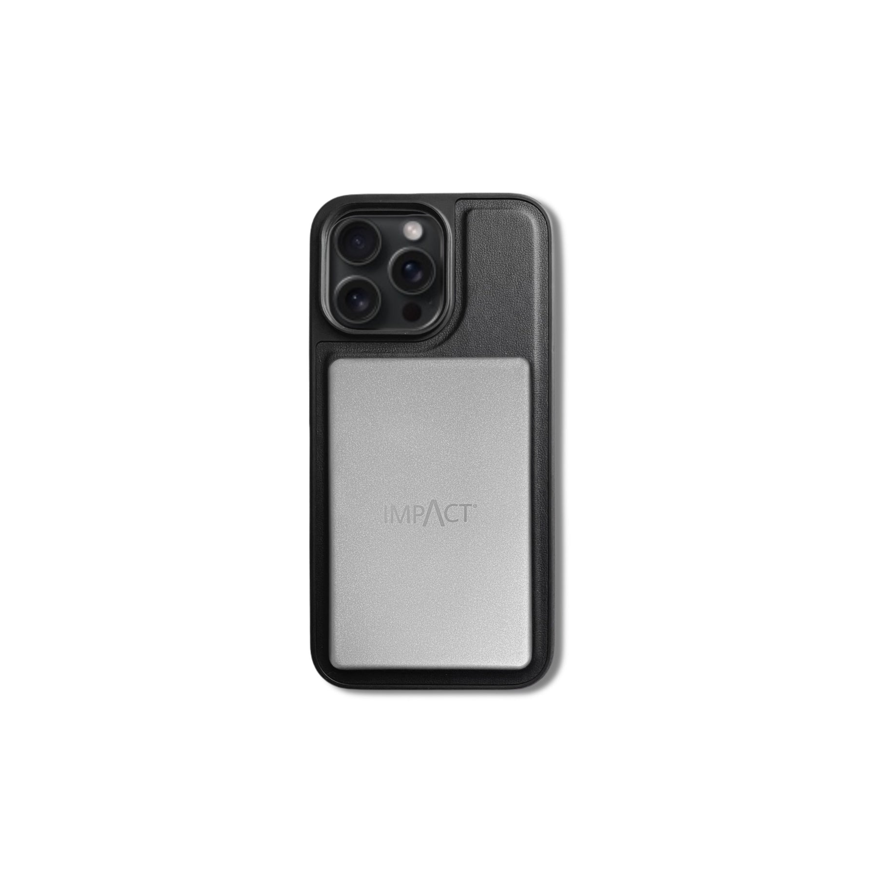 Nachhaltige Aluminium Powerbank mit MagSafe 10000mAh