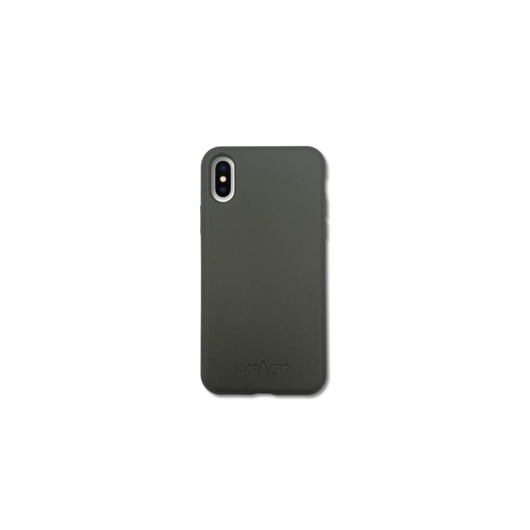 Nachhaltige Bio-IPhone-Hülle | Olivgrün (Ab 21.07.25)