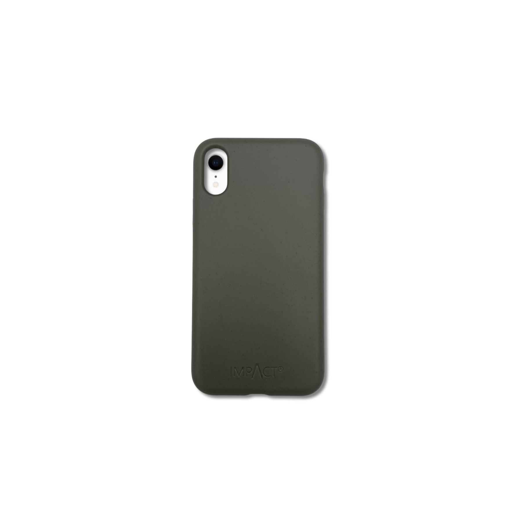 Nachhaltige Bio-IPhone-Hülle | Olivgrün (Ab 21.07.25)