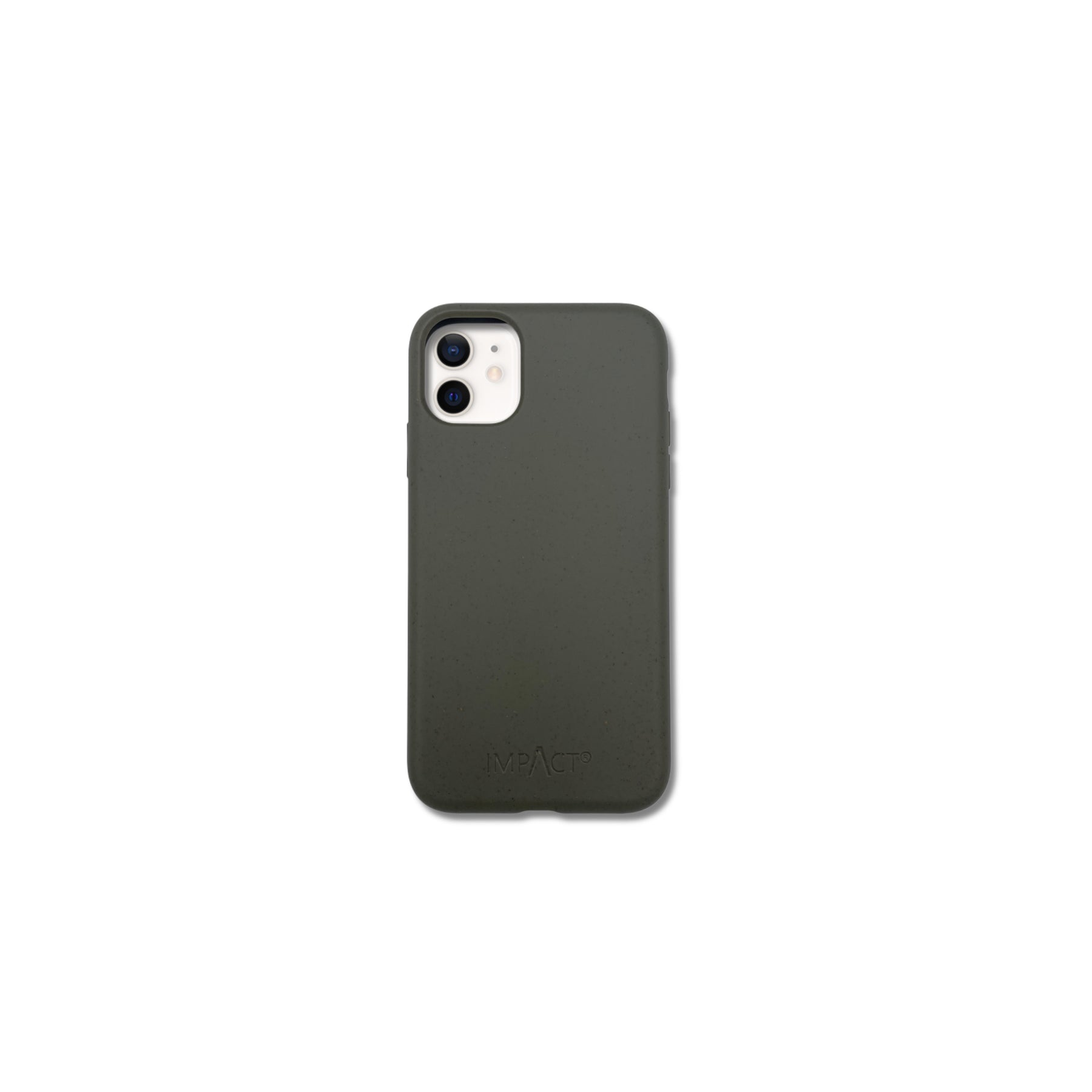 Nachhaltige Bio-IPhone-Hülle | Olivgrün (Ab 21.07.25)