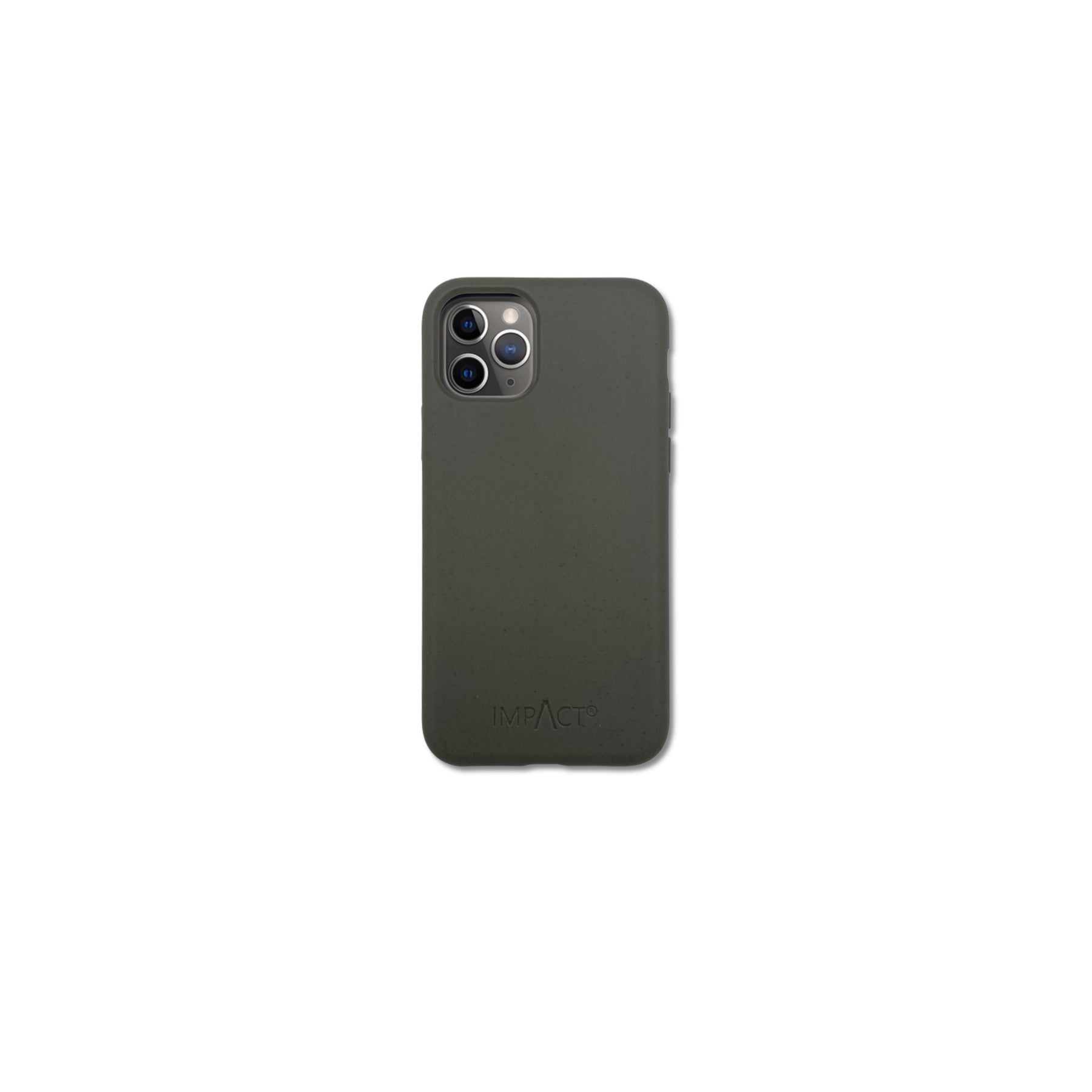 Nachhaltige Bio-IPhone-Hülle | Olivgrün (Ab 21.07.25)