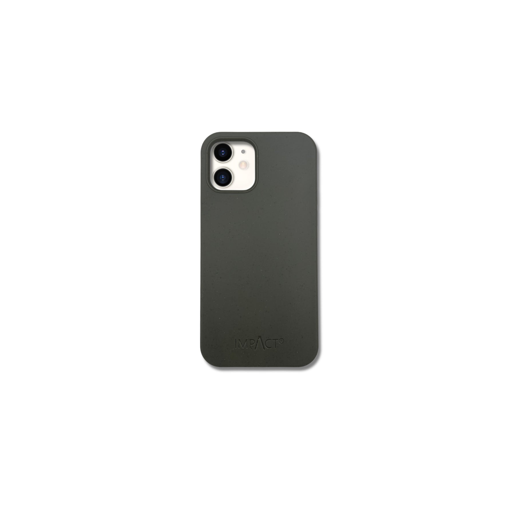 Nachhaltige Bio-IPhone-Hülle | Olivgrün (Ab 21.07.25)
