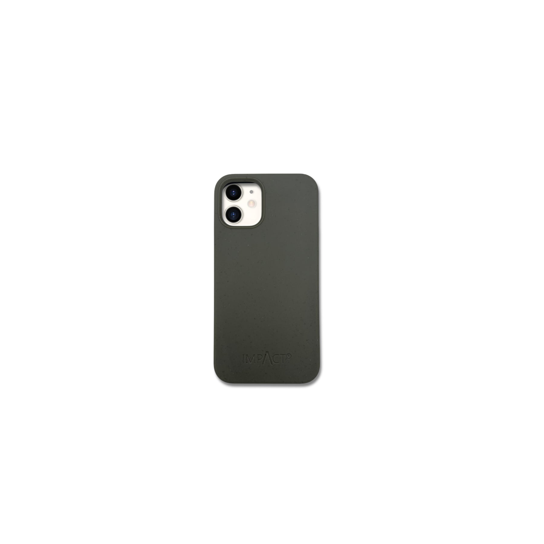Nachhaltige Bio-IPhone-Hülle | Olivgrün (Ab 21.07.25)
