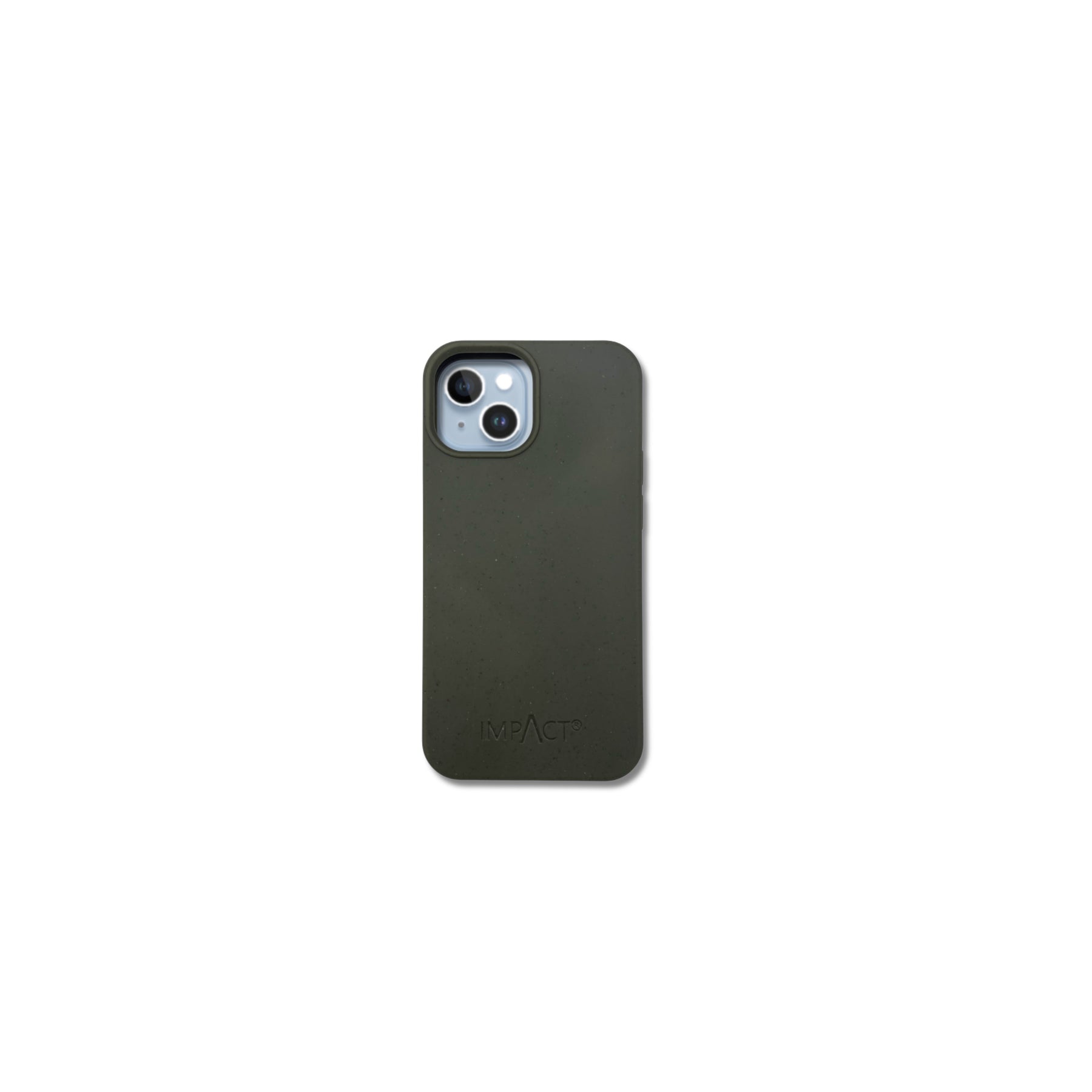 Nachhaltige Bio-IPhone-Hülle | Olivgrün (Ab 21.07.25)