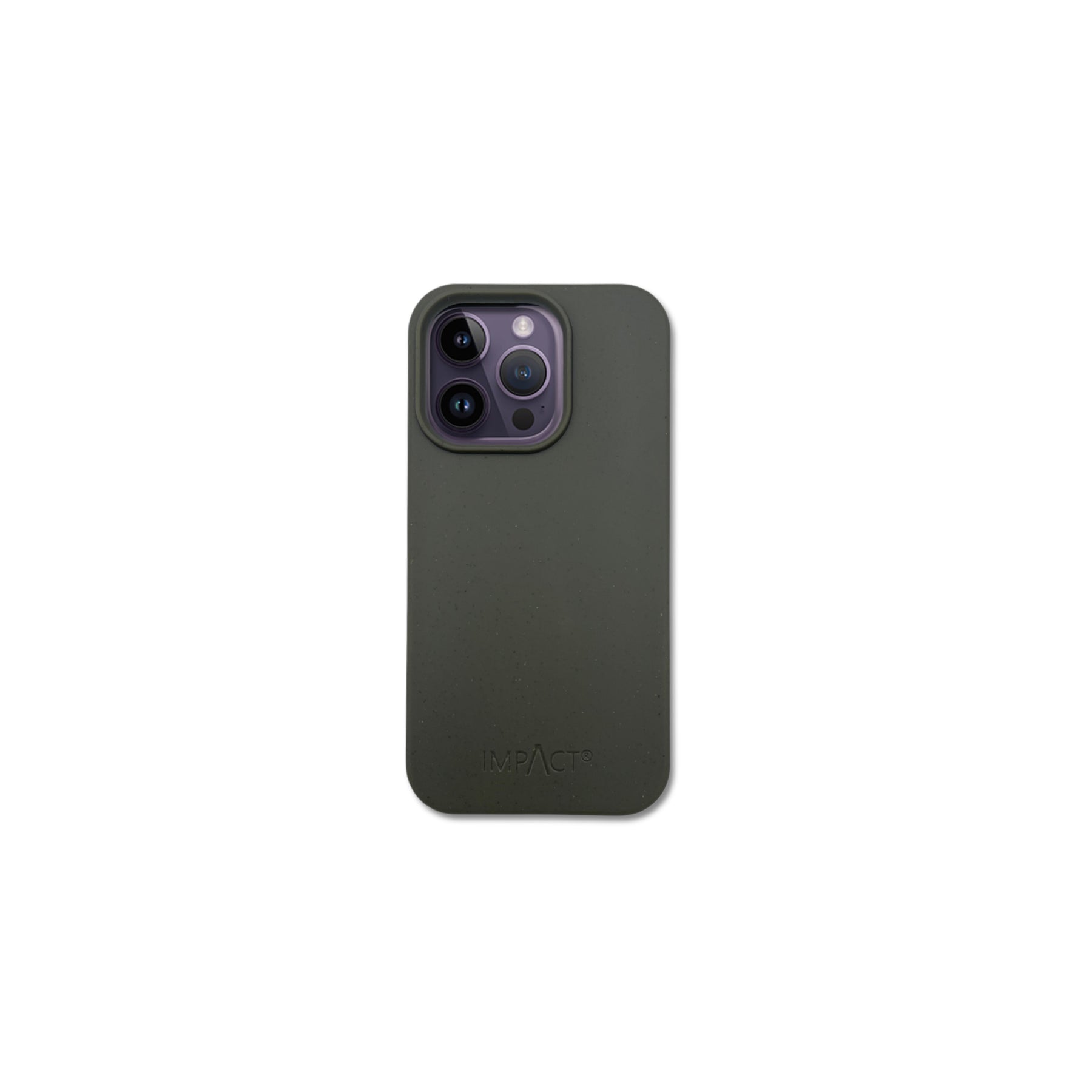 Nachhaltige Bio-IPhone-Hülle | Olivgrün (Ab 21.07.25)