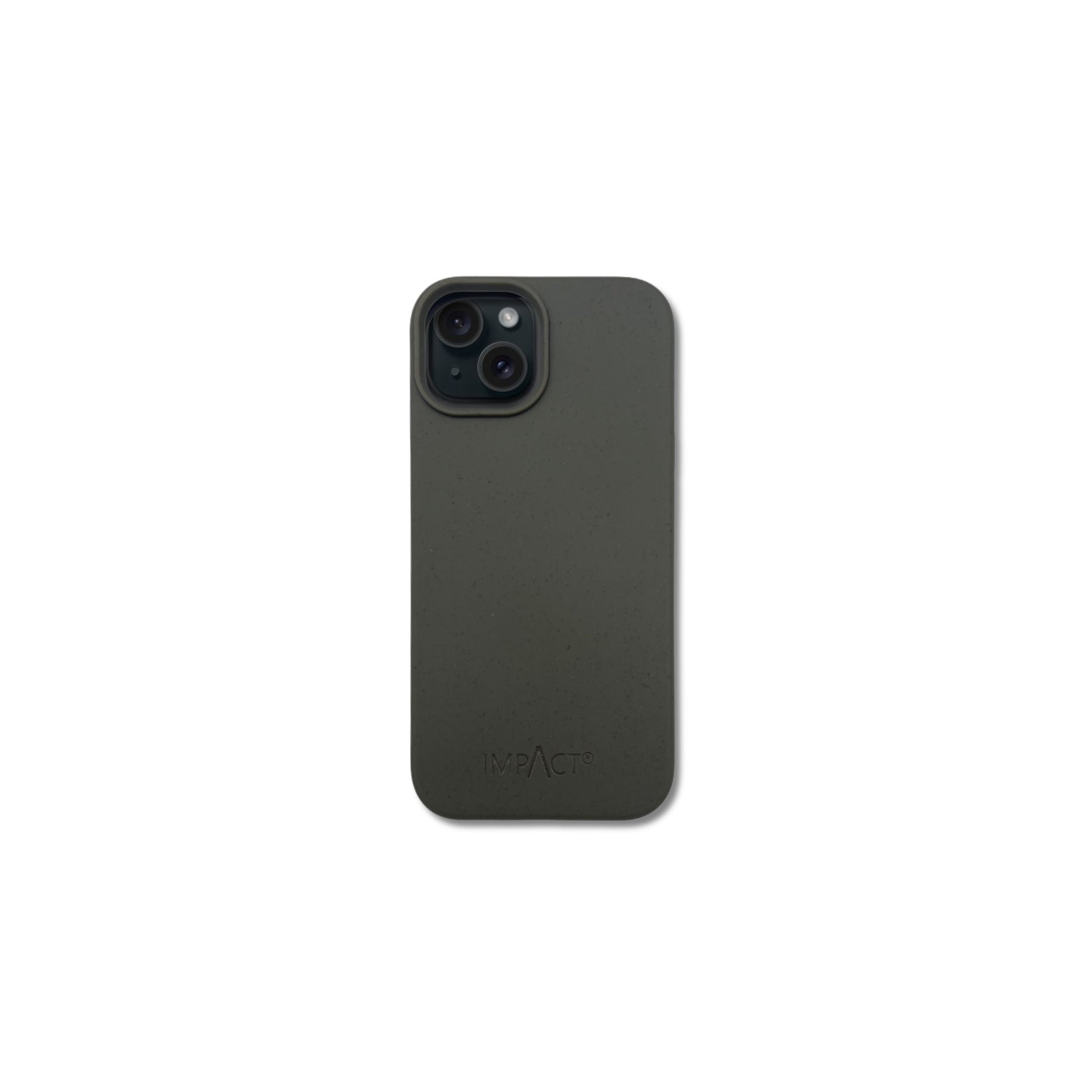 Nachhaltige Bio-IPhone-Hülle | Olivgrün (Ab 21.07.25)