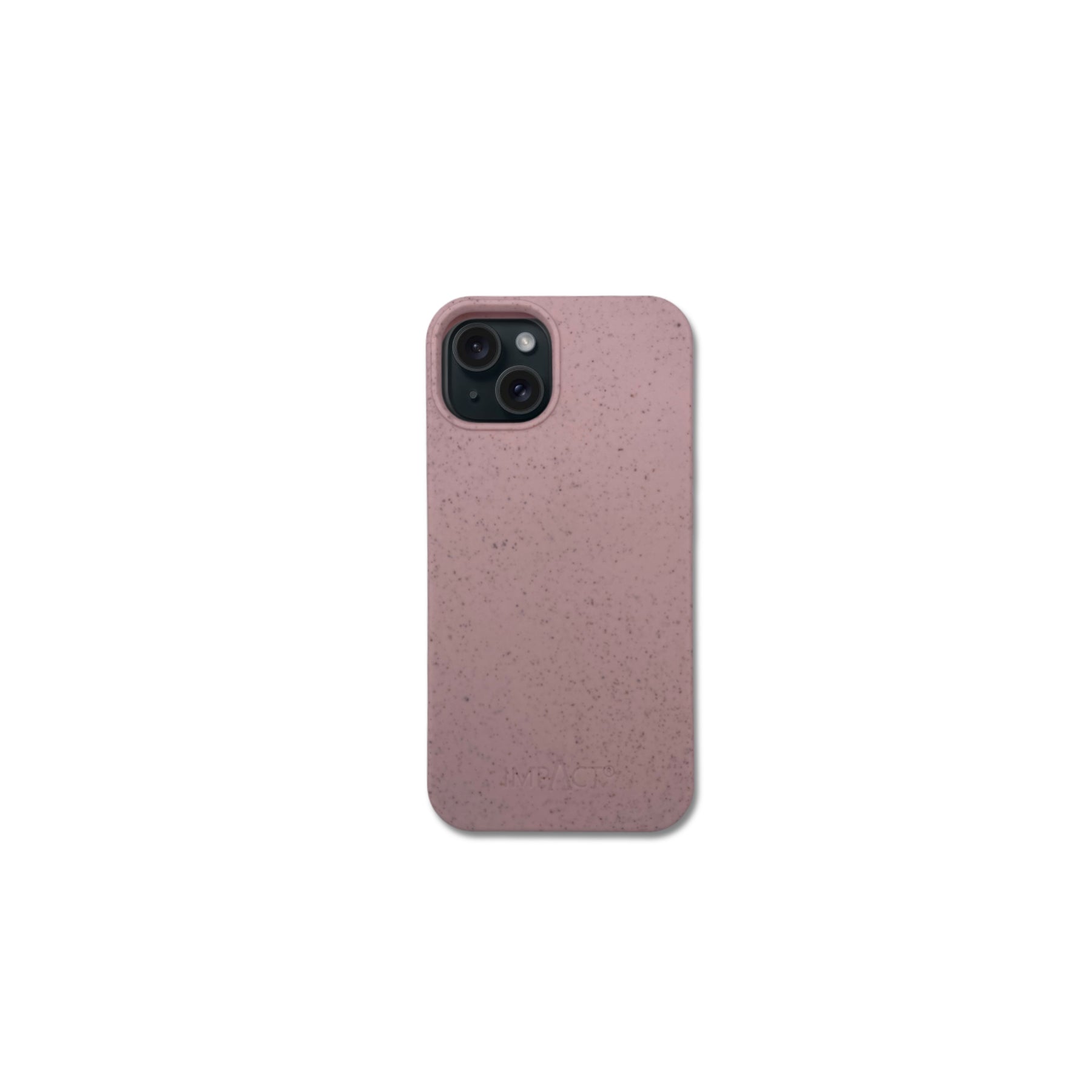 IPhone 13 Hülle nachhaltig altrosa IMPACT