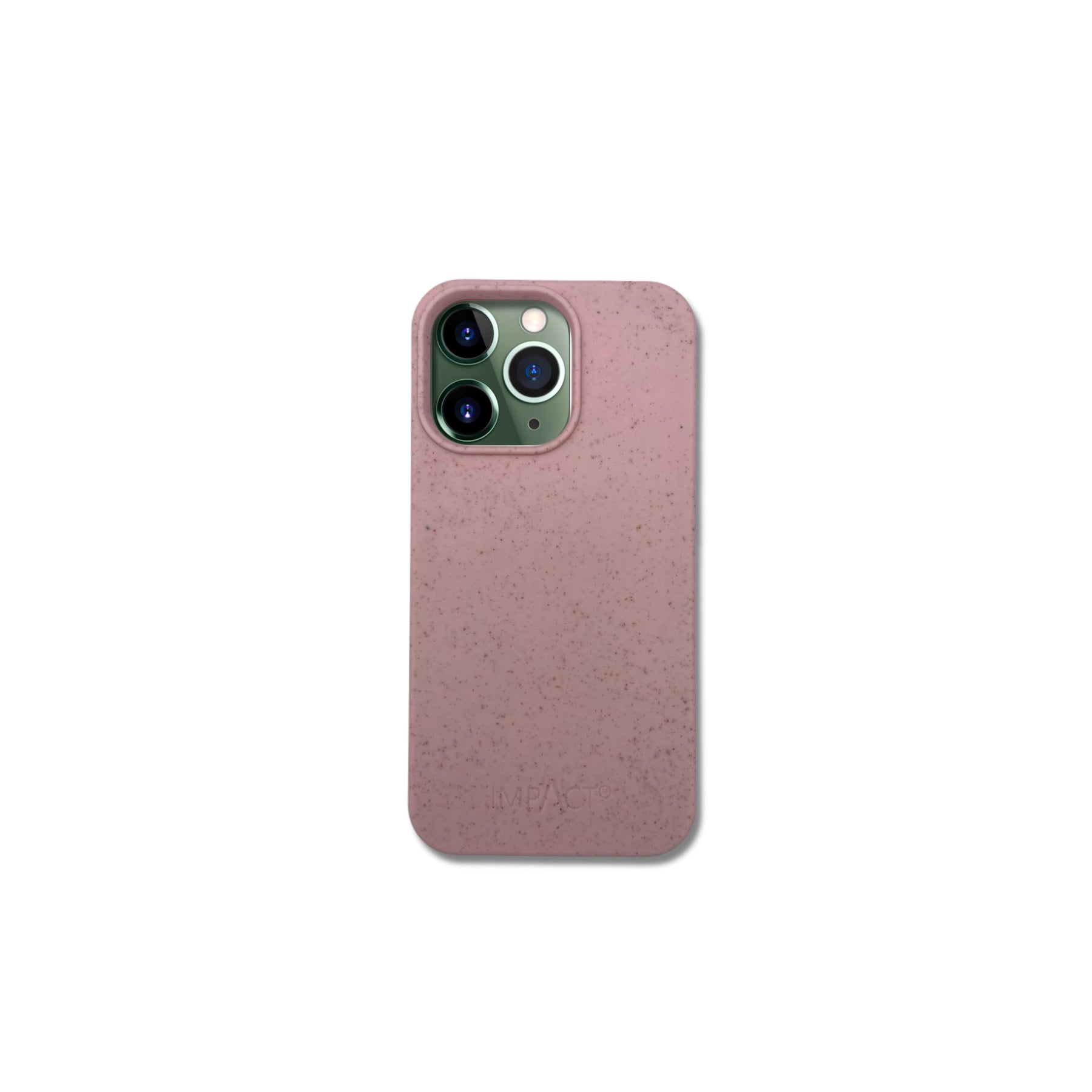 IPhone 13 Pro Hülle nachhaltig altrosa IMPACT