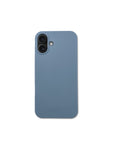 IPhone 16 Plus Hülle recycelt babyblau IMPACT