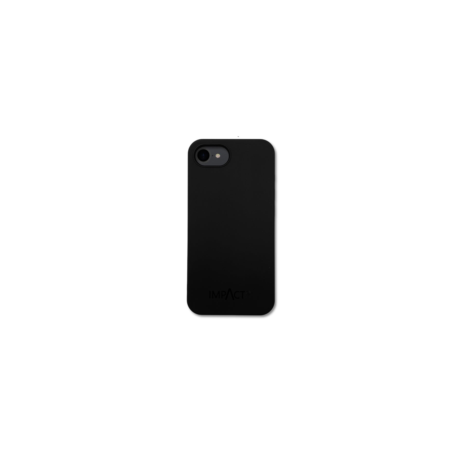 IPhone 16e Hülle recycelt schwarz