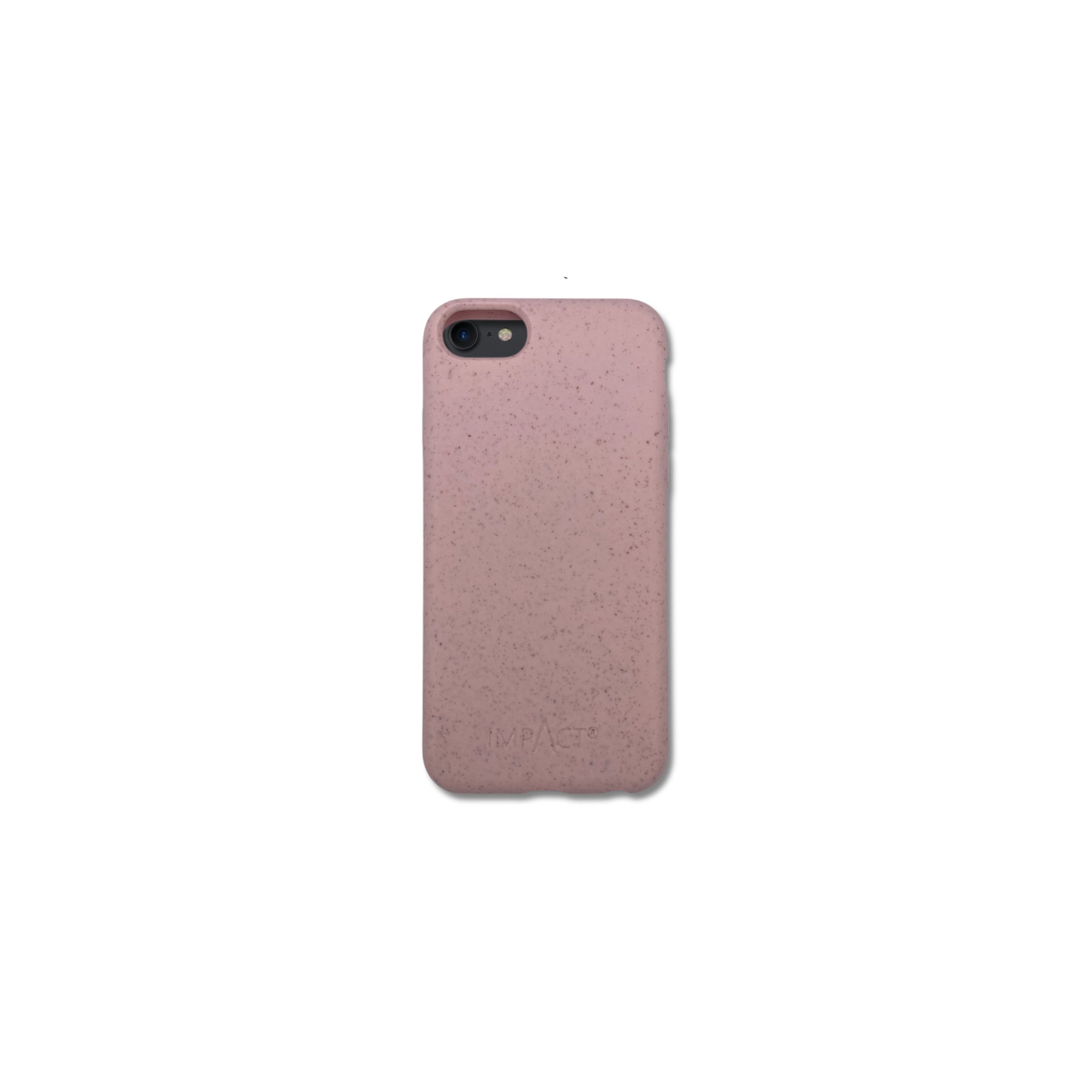 IPhone 7/8/SE Hülle nachhaltig altrosa IMPACT
