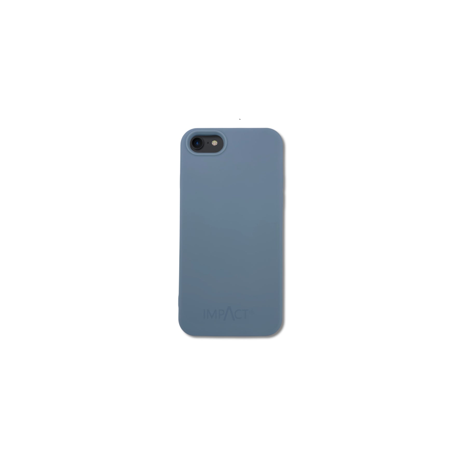 IPhone 7/8/SE Hülle recycelt babyblau