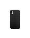 IPhone XS Hülle nachhaltig schwarz IMPACT