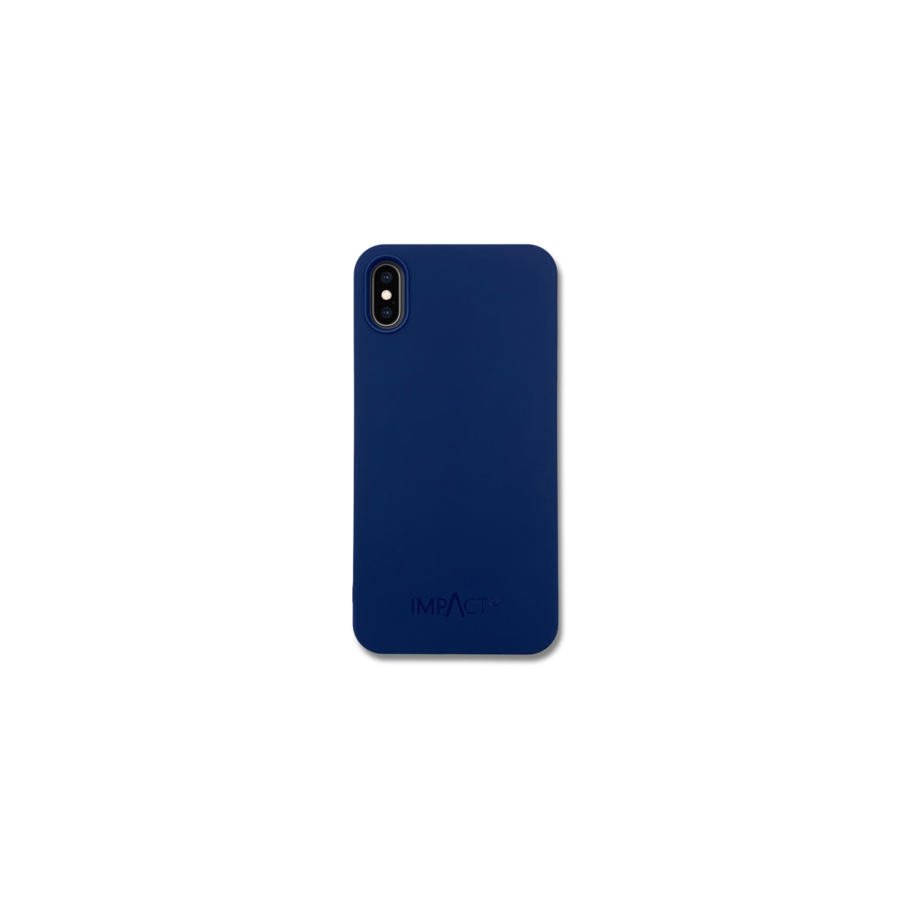 IPhone XS Max Hülle recycelt ozeanblau