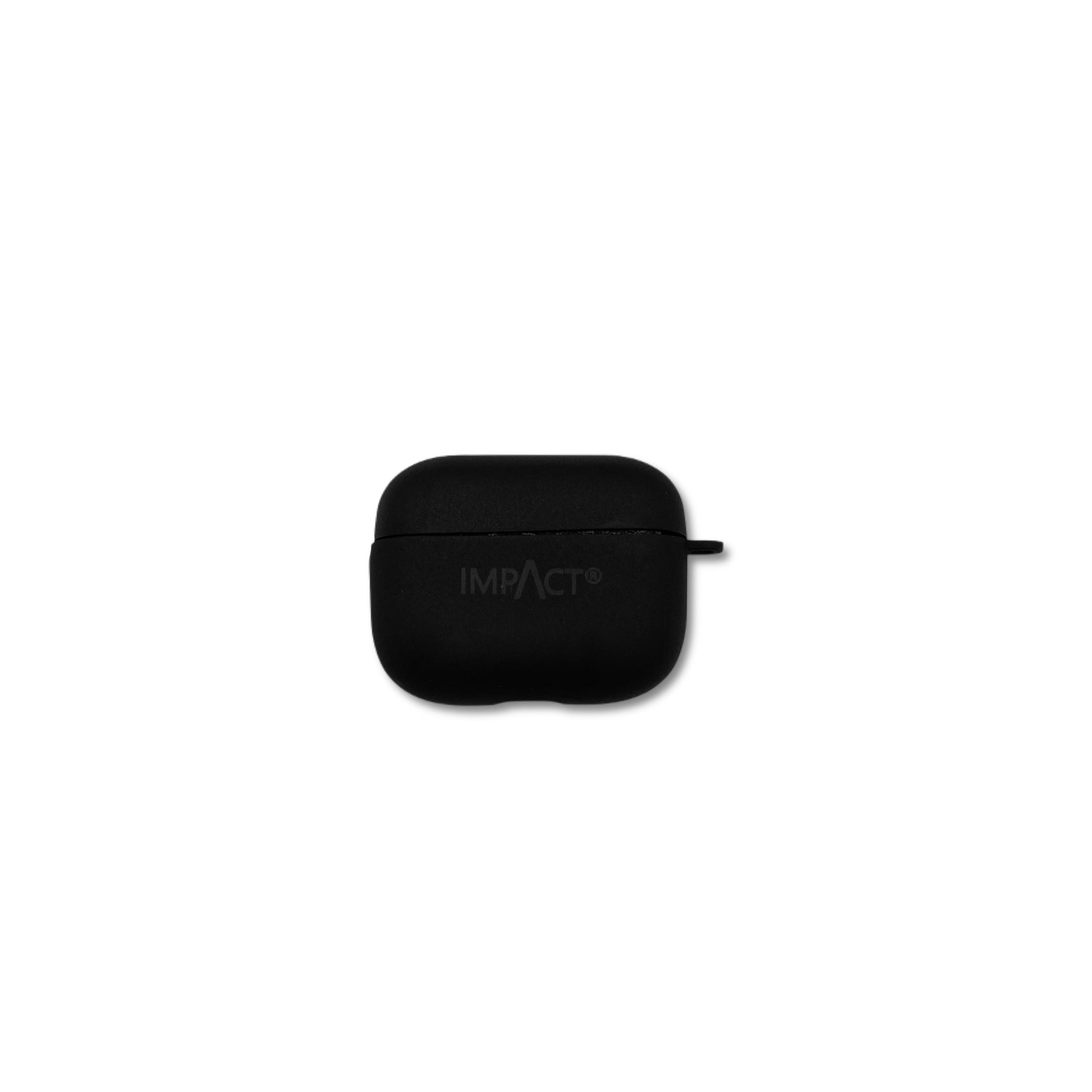 Recycelte AirPods Pro 2 Hülle schwarz