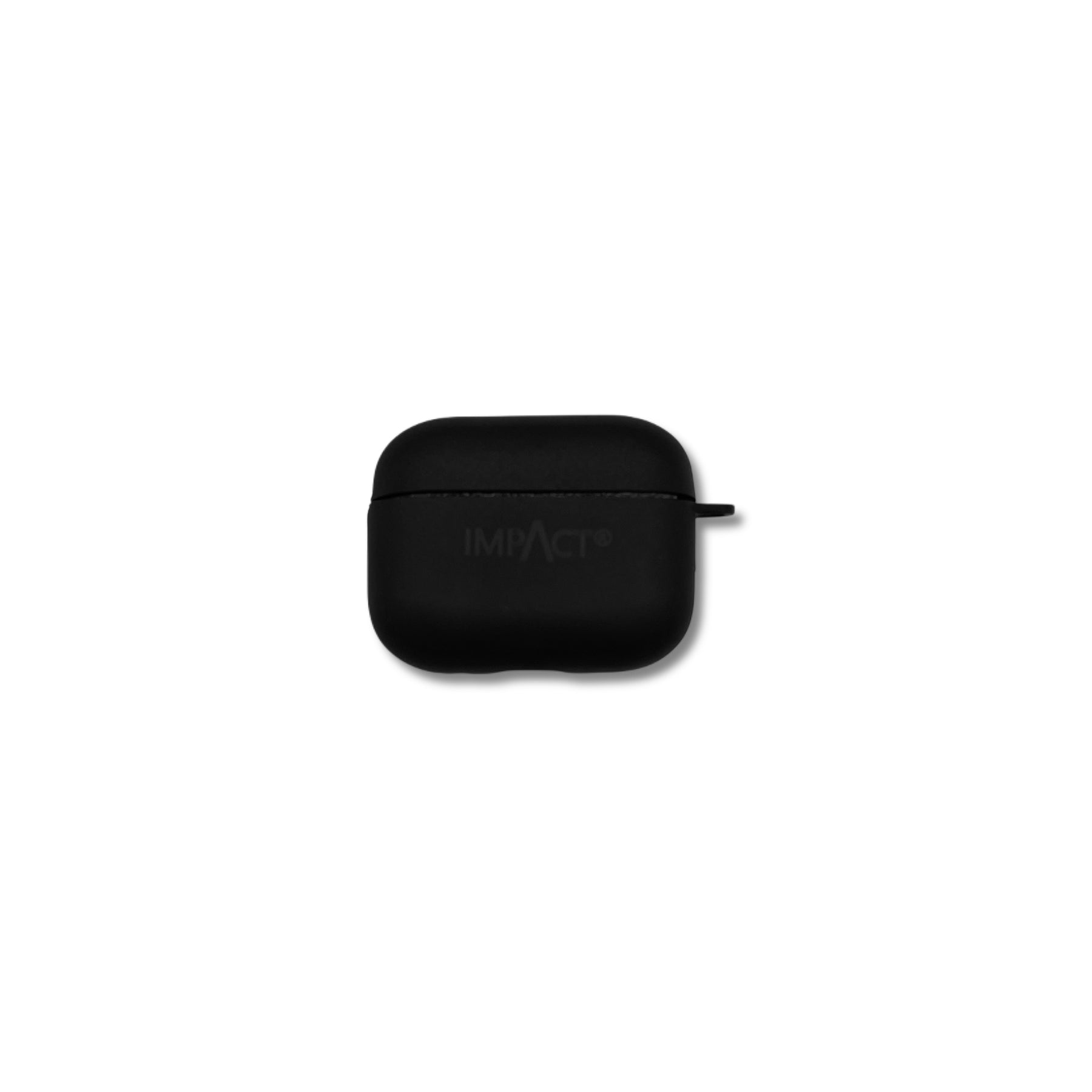 Recycelte AirPods Pro Hülle schwarz