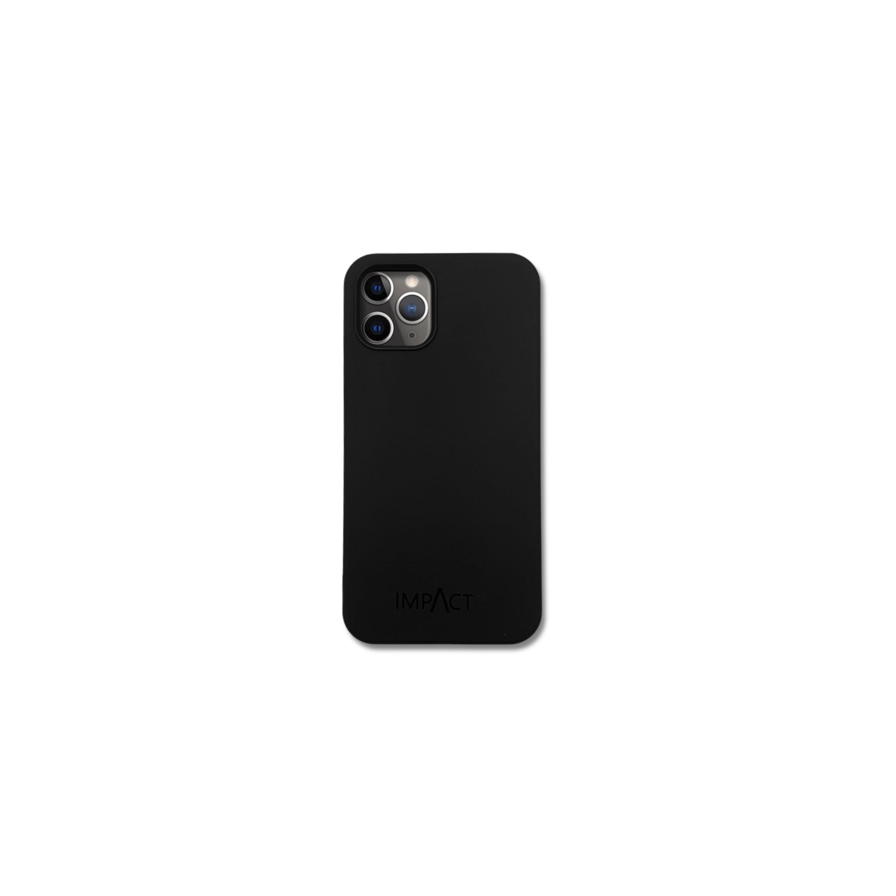 IPhone 11 Pro Hülle recycelt schwarz