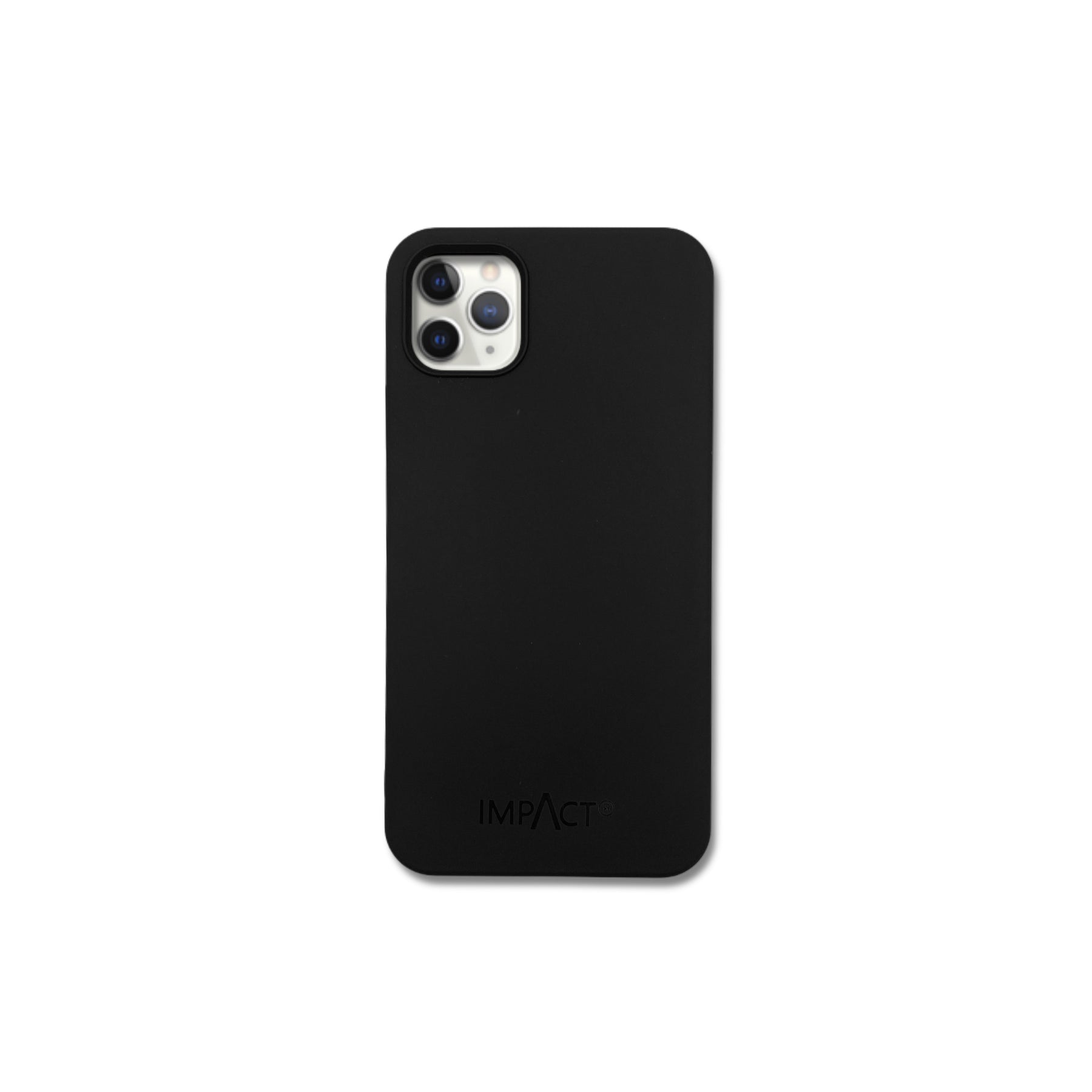 IPhone 11 Pro Max Hülle recycelt schwarz