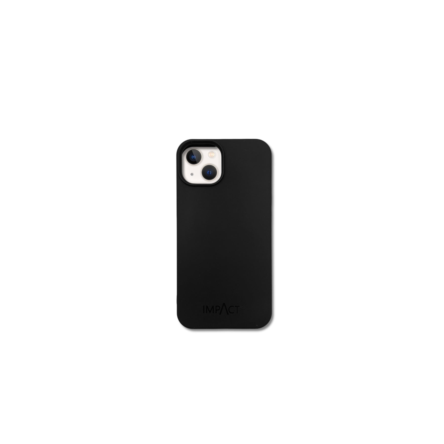 IPhone 13 Hülle recycelt schwarz