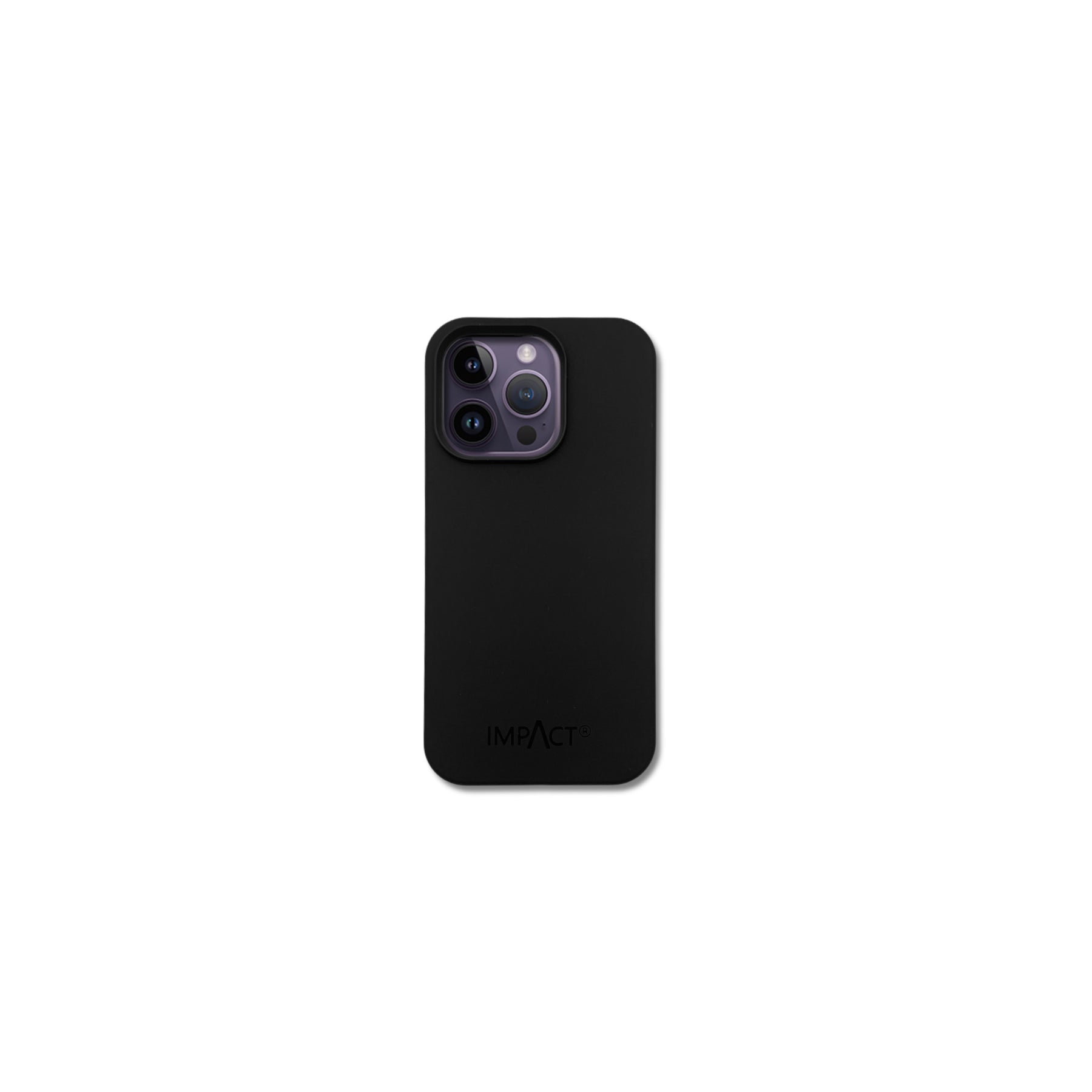 IPhone 14 Pro Hülle recycelt schwarz