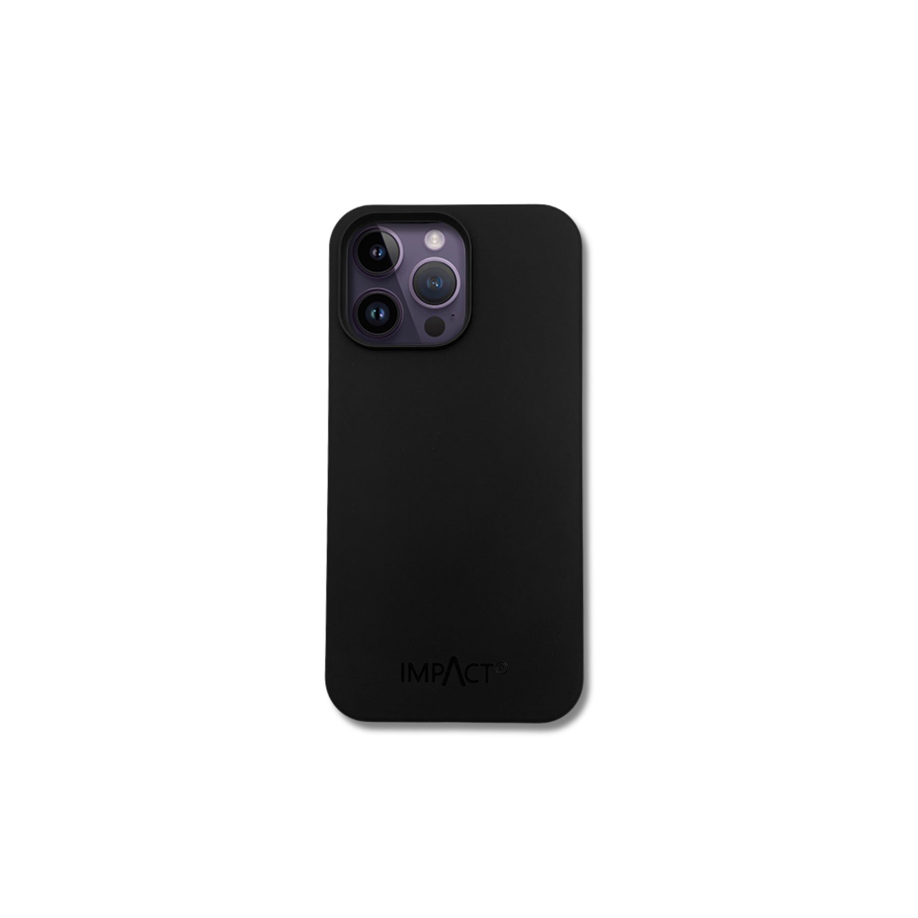 IPhone 14 Pro Max Hülle recycelt schwarz