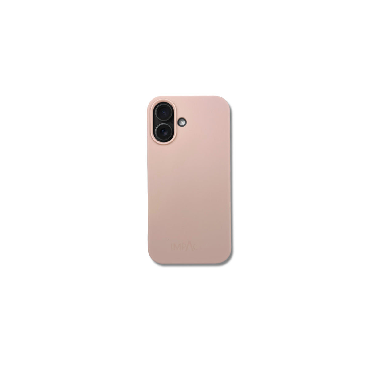 IPhone 16 Hülle nude recycelt