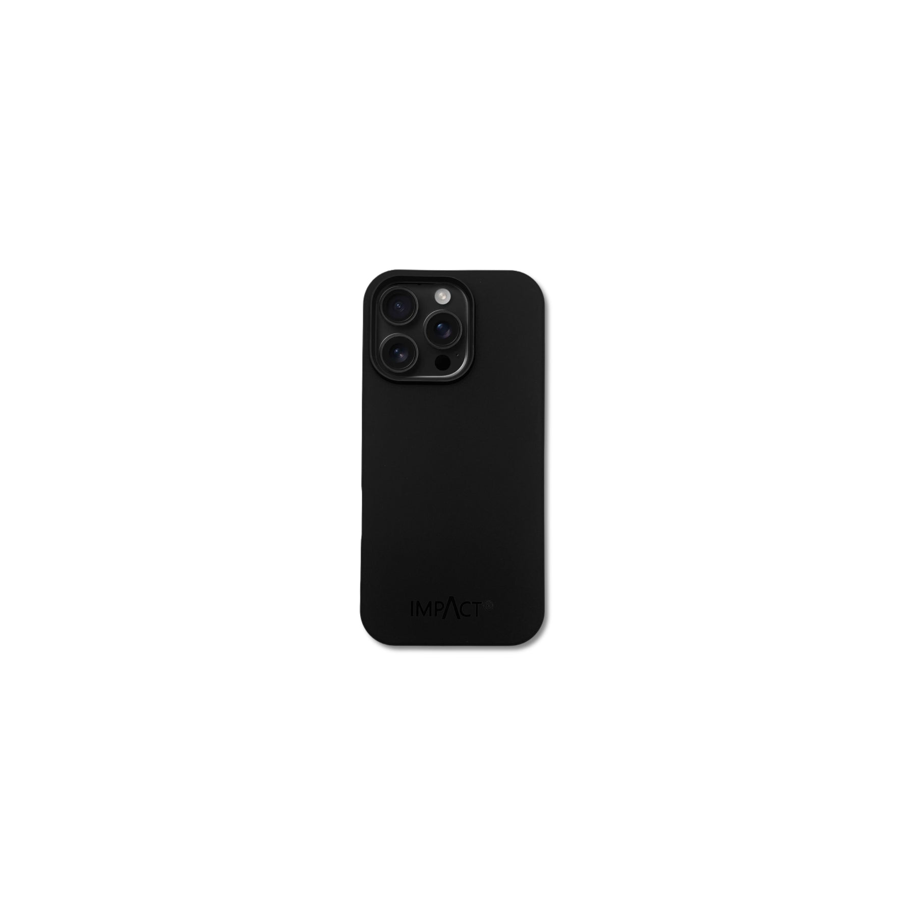 IPhone 16 Pro Hülle recycelt schwarz