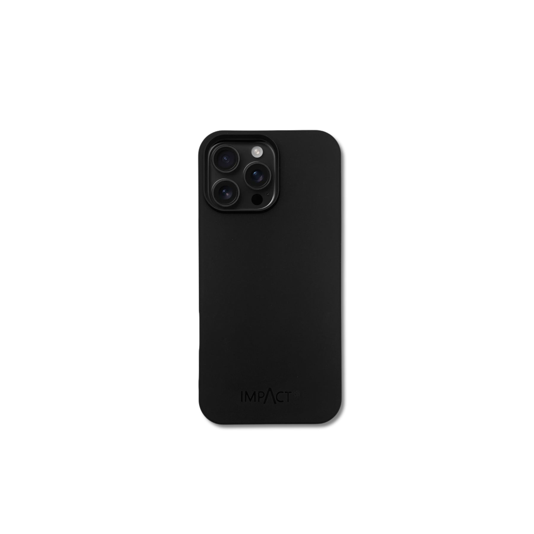 IPhone 16 Pro Max Hülle recycelt schwarz