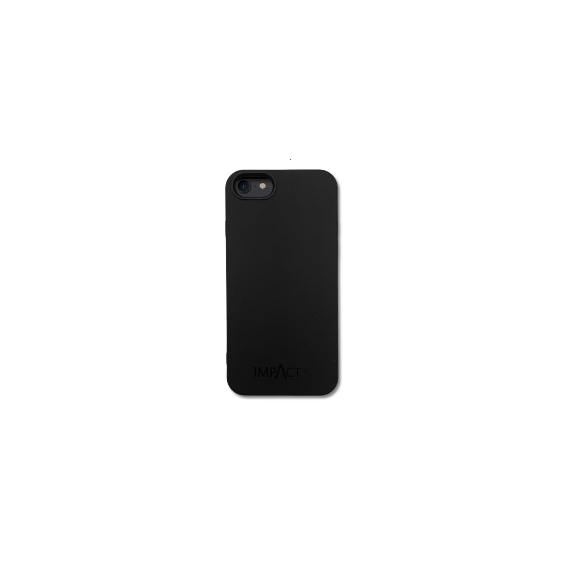 IPhone SE Hülle recycelt schwarz