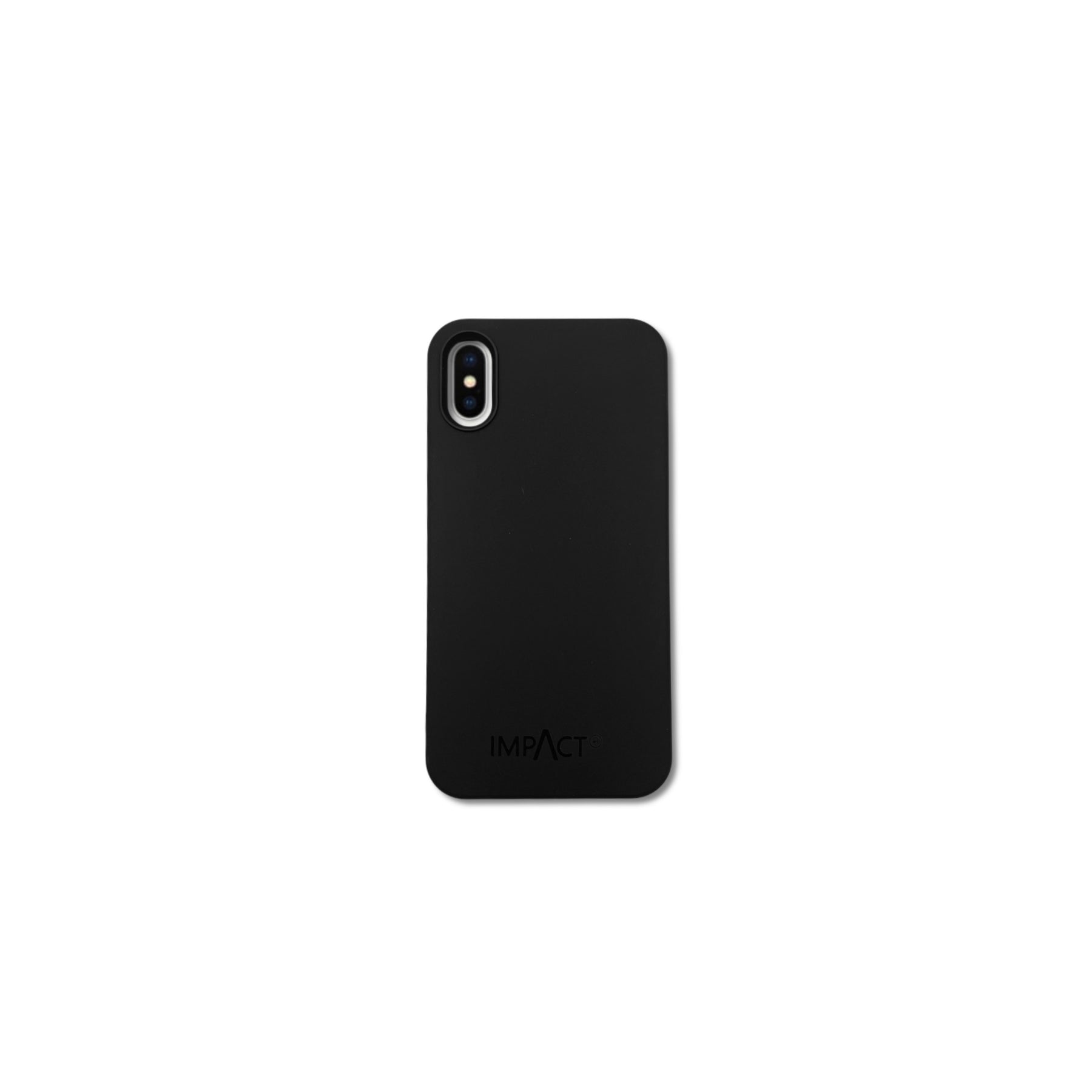 Recycled iPhone Case Black
