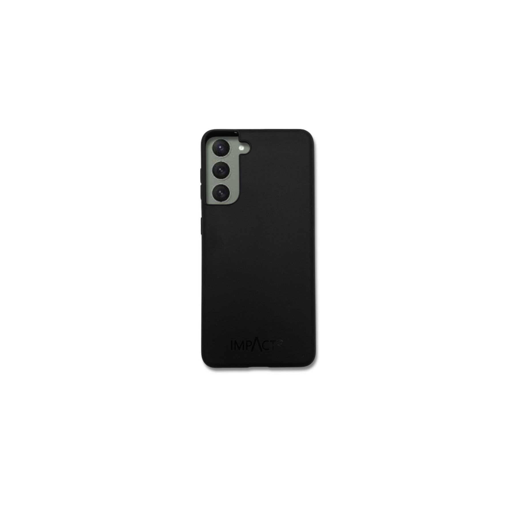 Samsung S21 Hülle recycelt schwarz