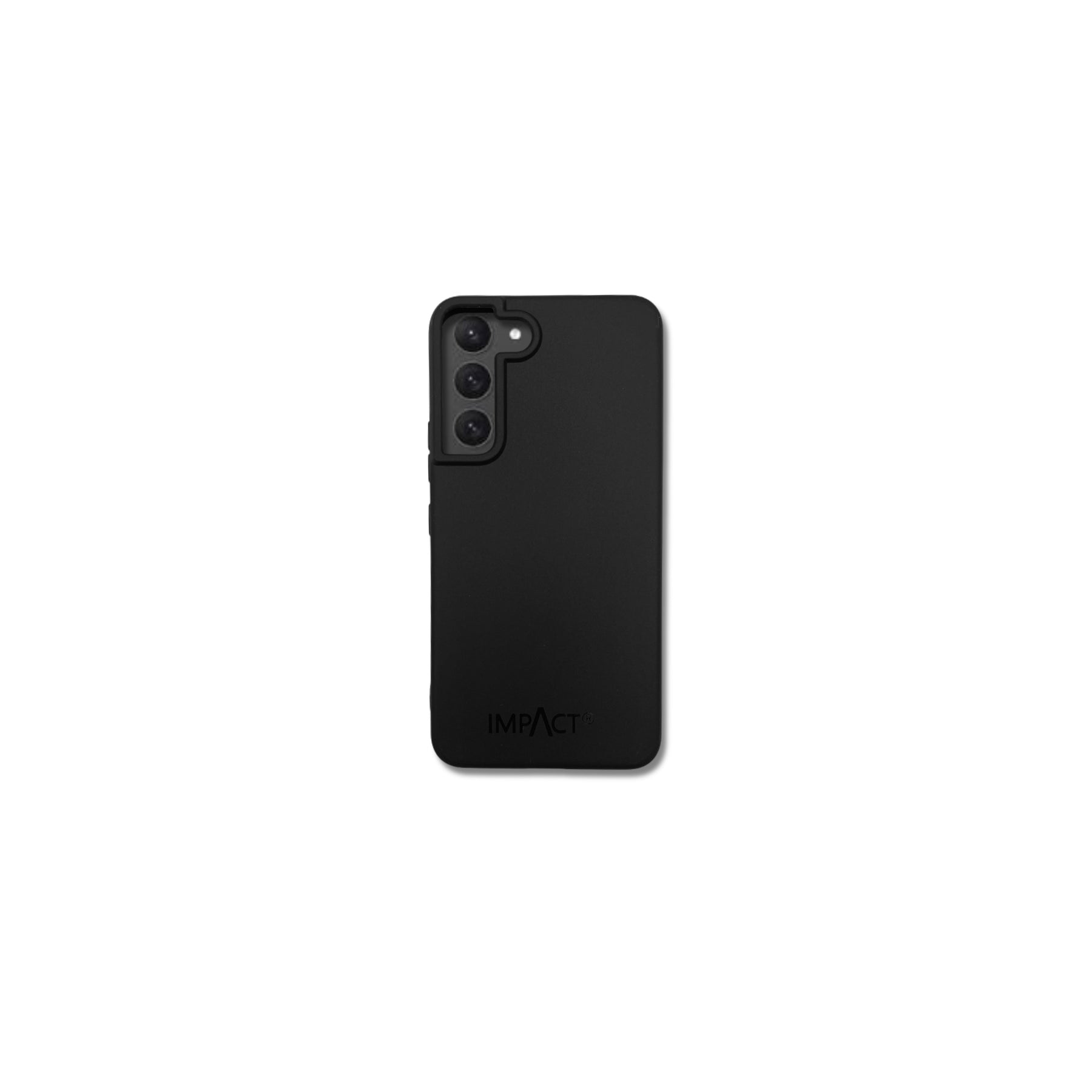 Samsung S22 Hülle recycelt schwarz