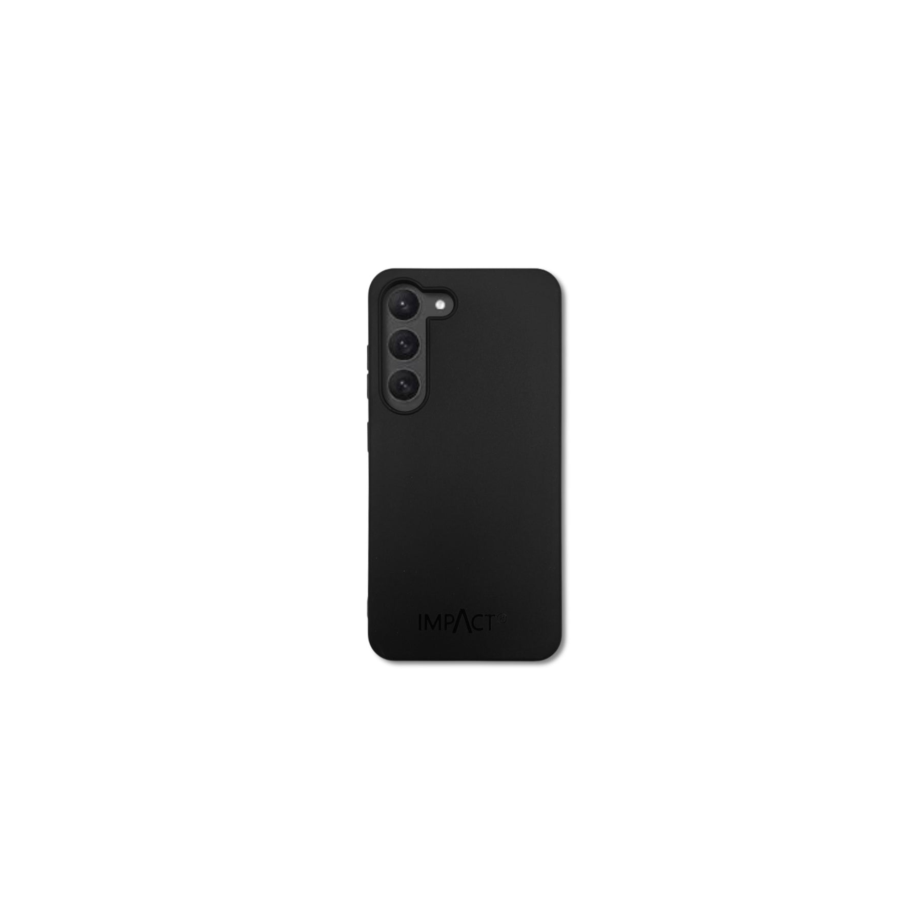 Samsung S23 Hülle recycelt schwarz