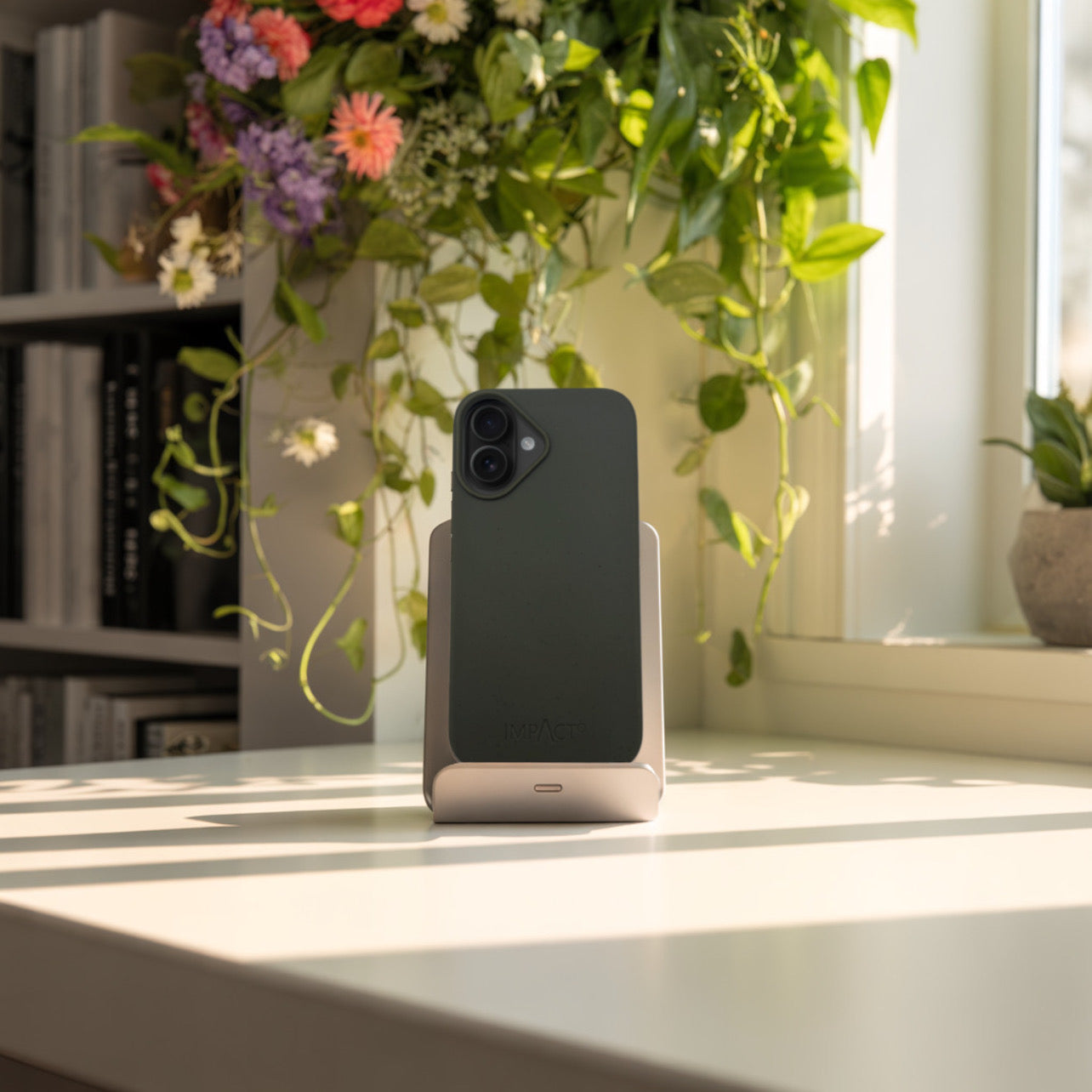 Grün und zukunftsfähig: Unsere Handyhüllen aus Biokunststoff