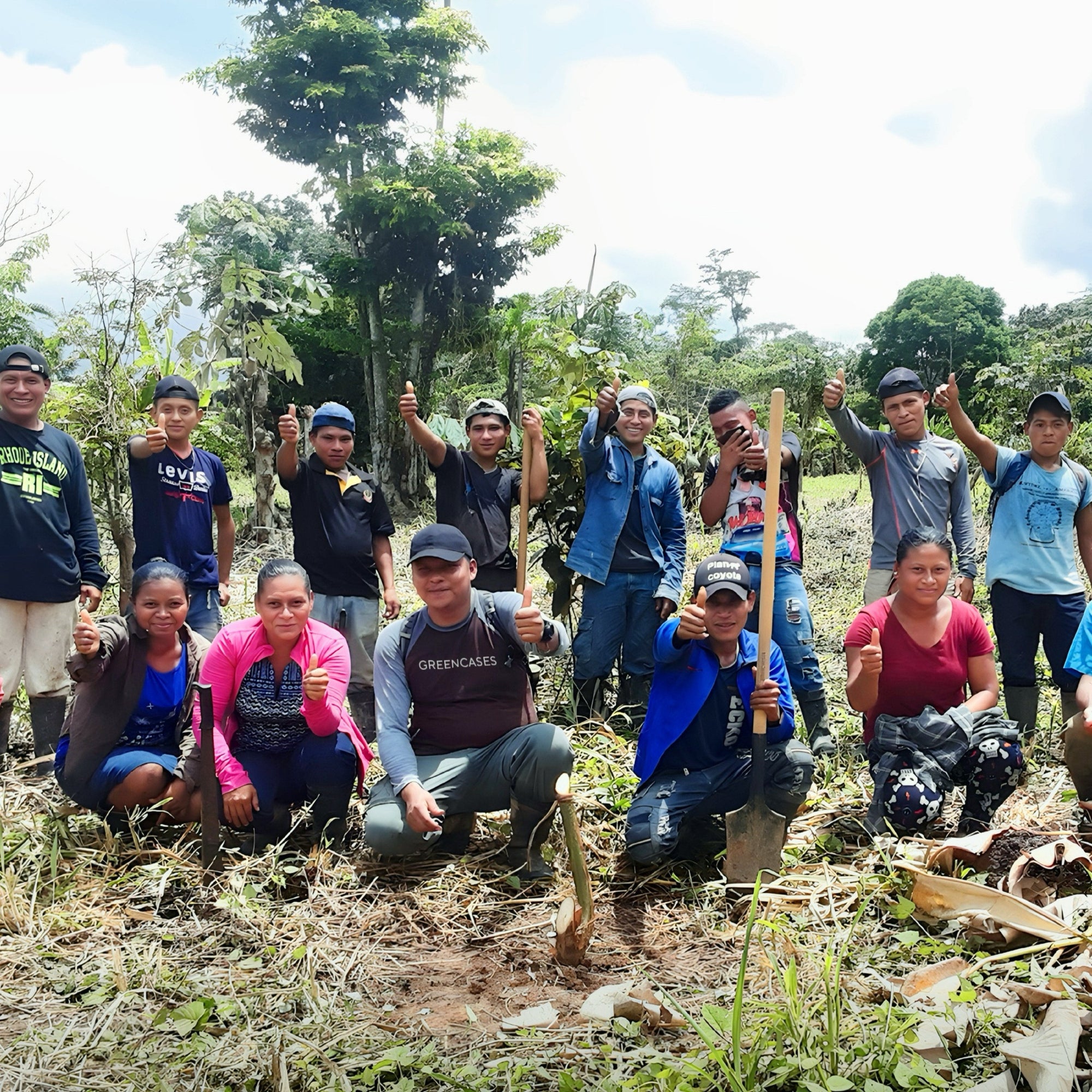 Als Unternehmen gutes tun. Unsere Corporate Identity.