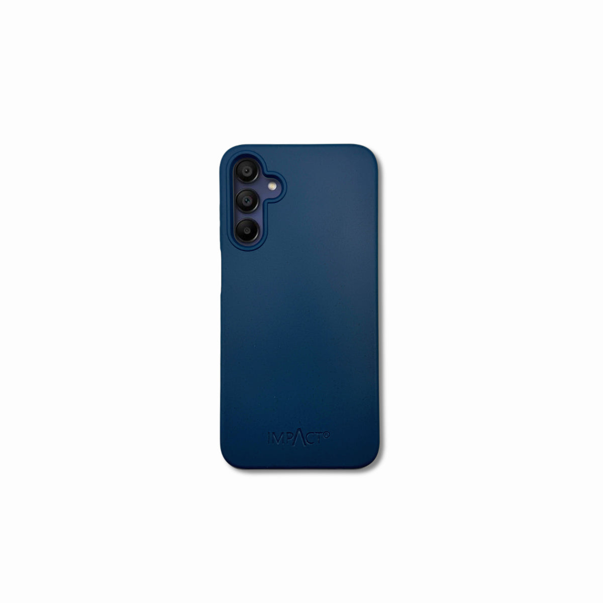 Nachhaltige Bio-Samsung-Hülle | Ozeanblau