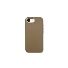 Vegane iPhone Hülle aus Maisleder | Sand (Bald erhältlich)